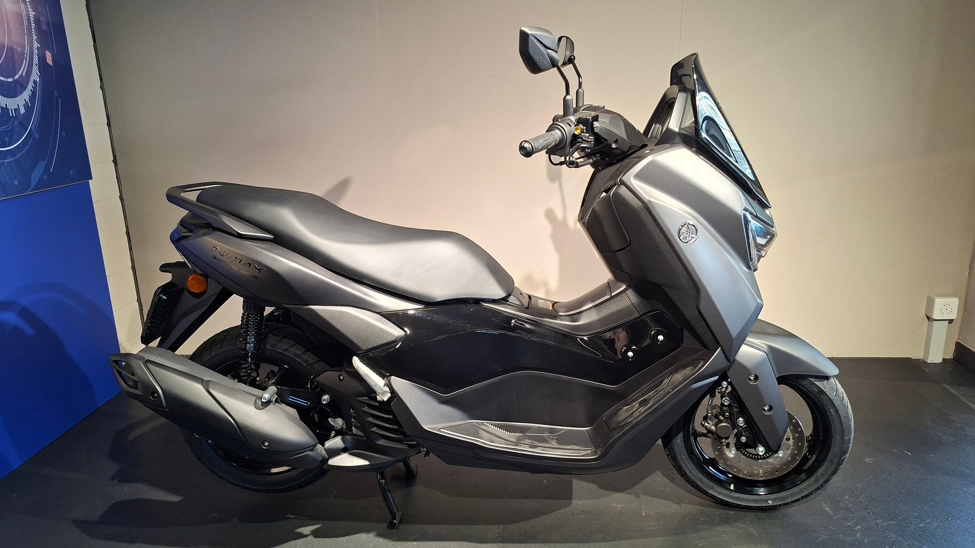 YAMAHA N-Max GPD 125-image-0