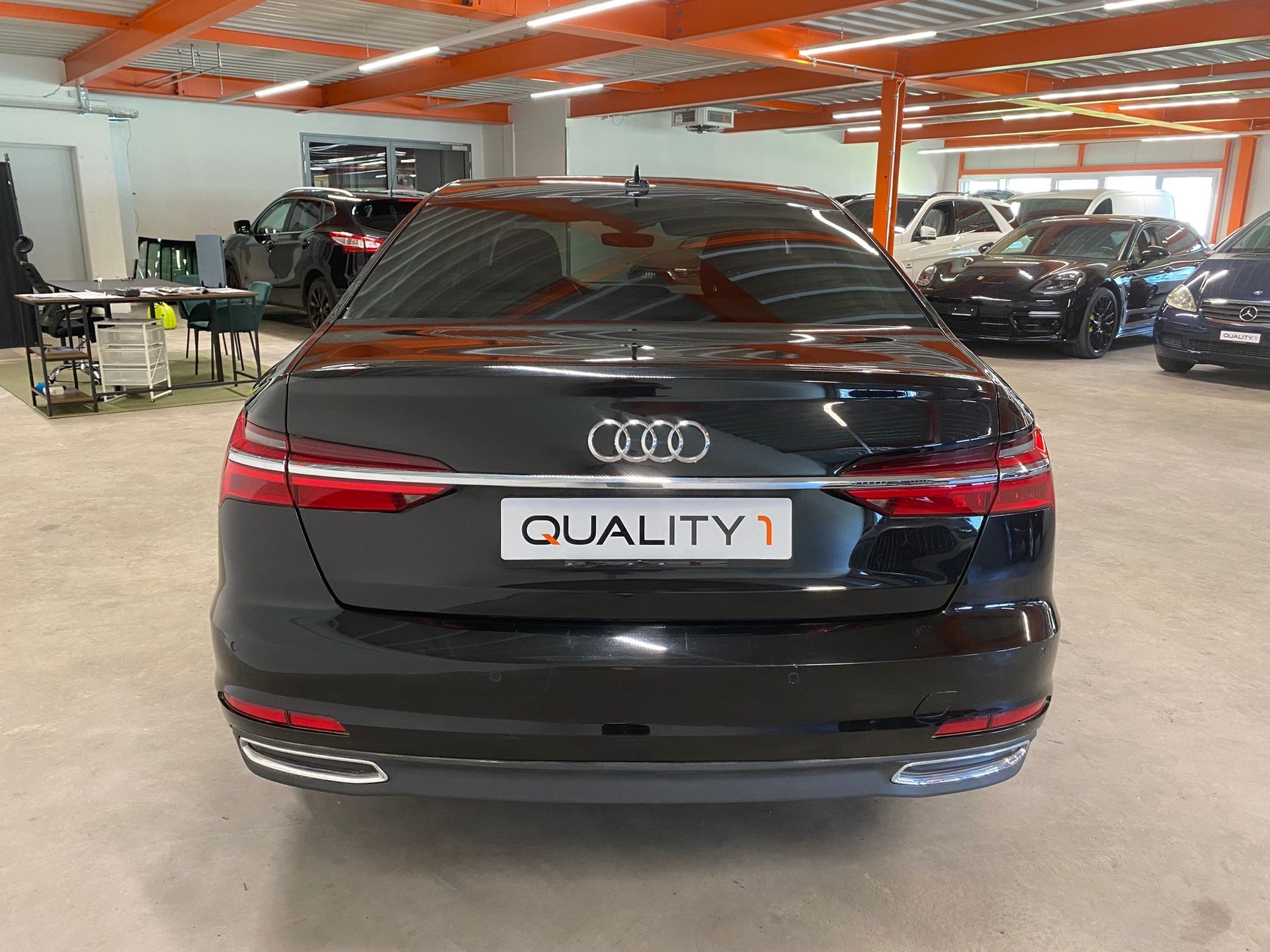AUDI A6 Limousine 40 TDI S-tronic-image-7