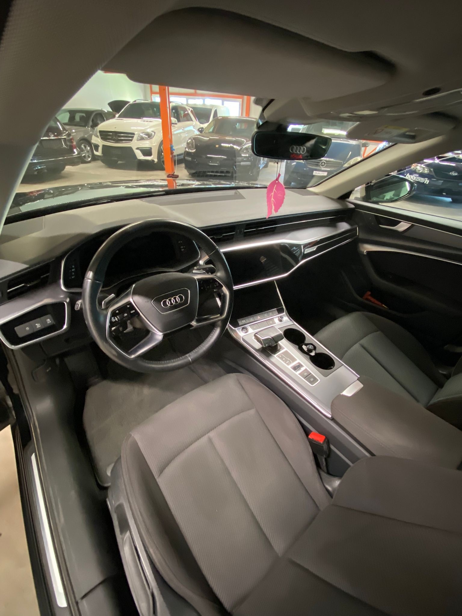 AUDI A6 Limousine 40 TDI S-tronic-image-10