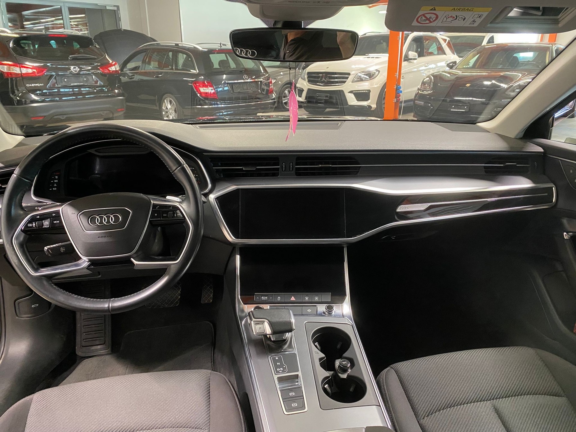 AUDI A6 Limousine 40 TDI S-tronic-image-8