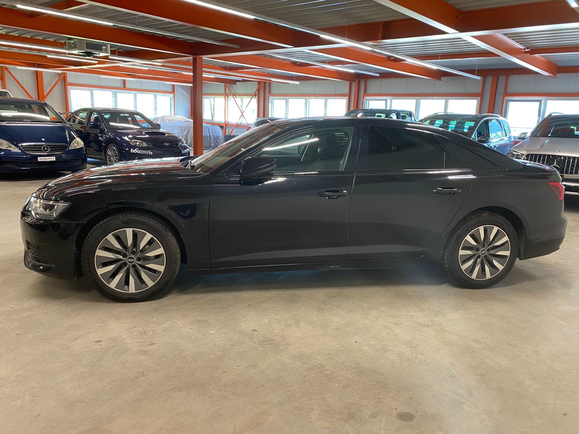 AUDI A6 Limousine 40 TDI S-tronic-showroom-element-3