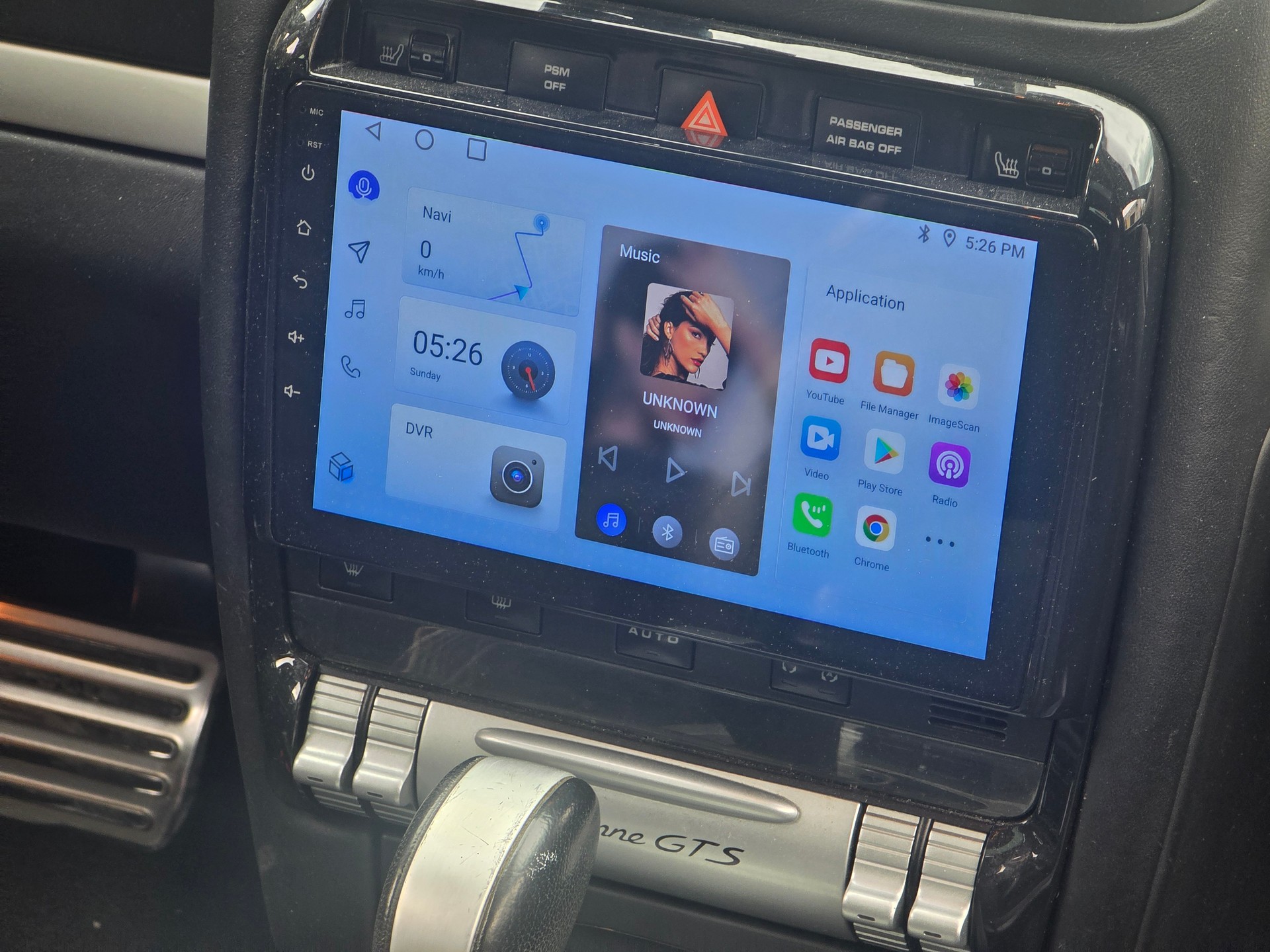 PORSCHE Cayenne GTS Tiptronic Frisch ab MFK / Frisch ab Service / Gratis Lieferung / KANN AUCH ABPLATZ GEKAUFT WERDEN-image-17