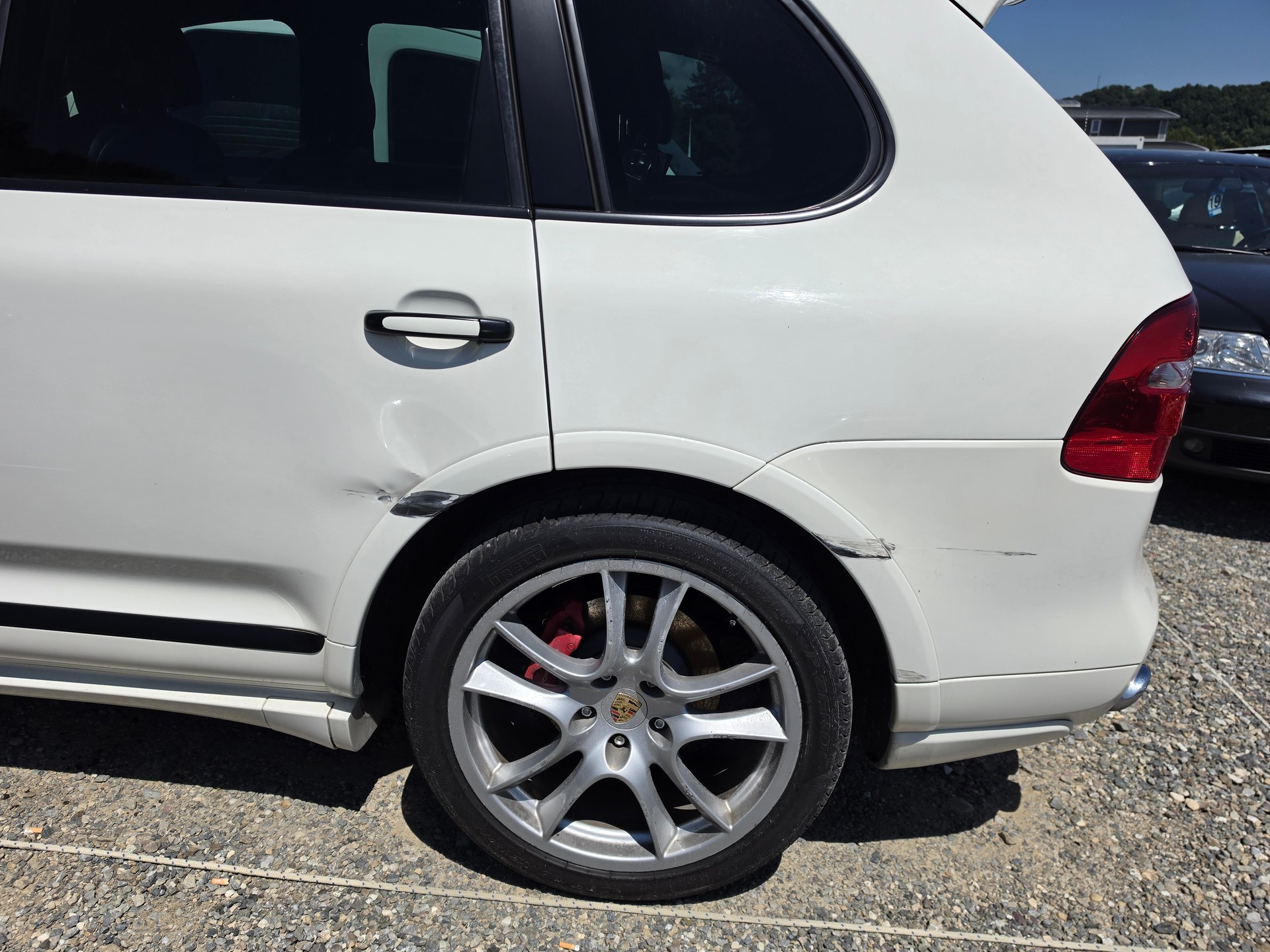 PORSCHE Cayenne GTS Tiptronic-image-11