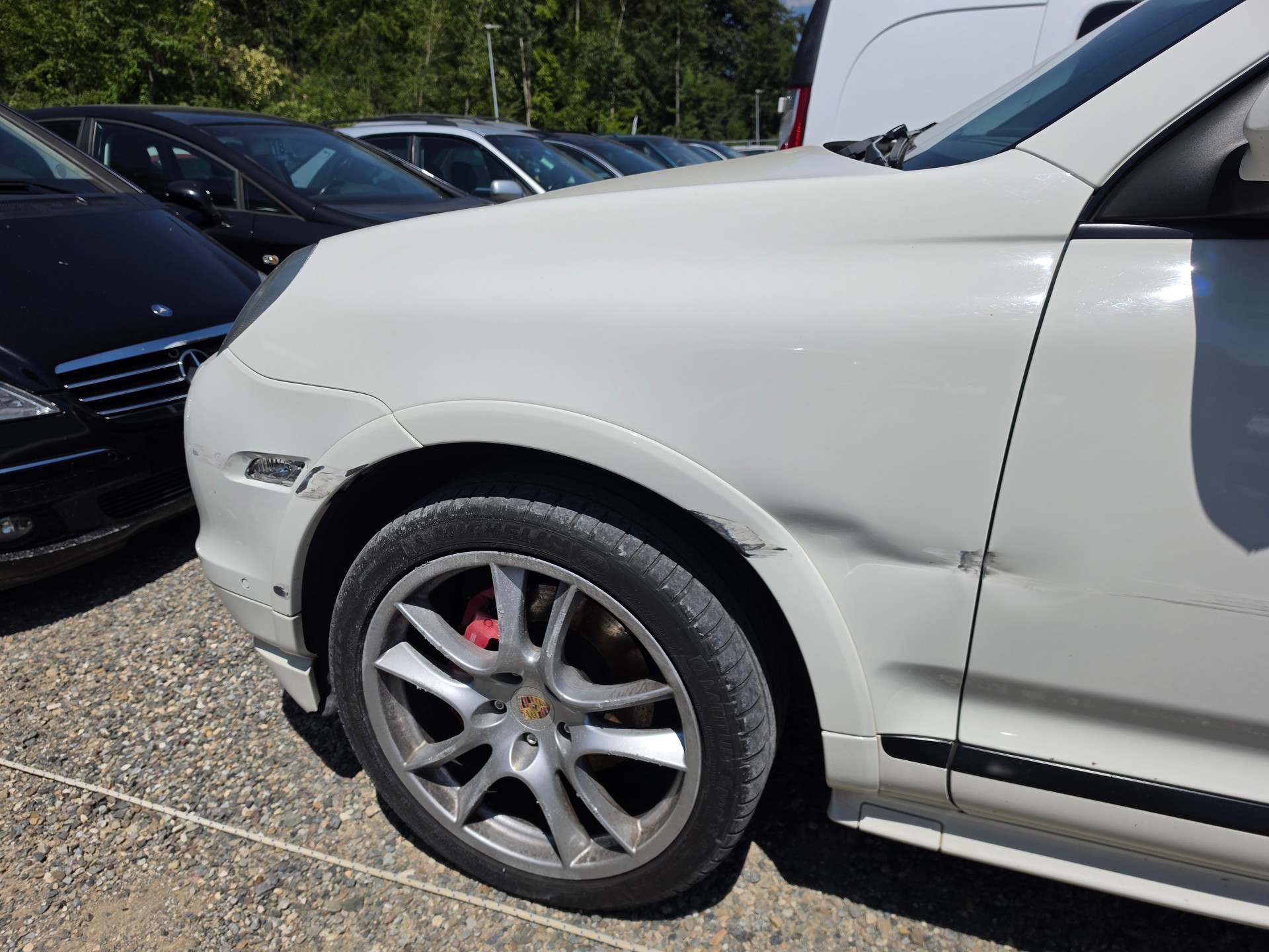 PORSCHE Cayenne GTS Tiptronic-image-9