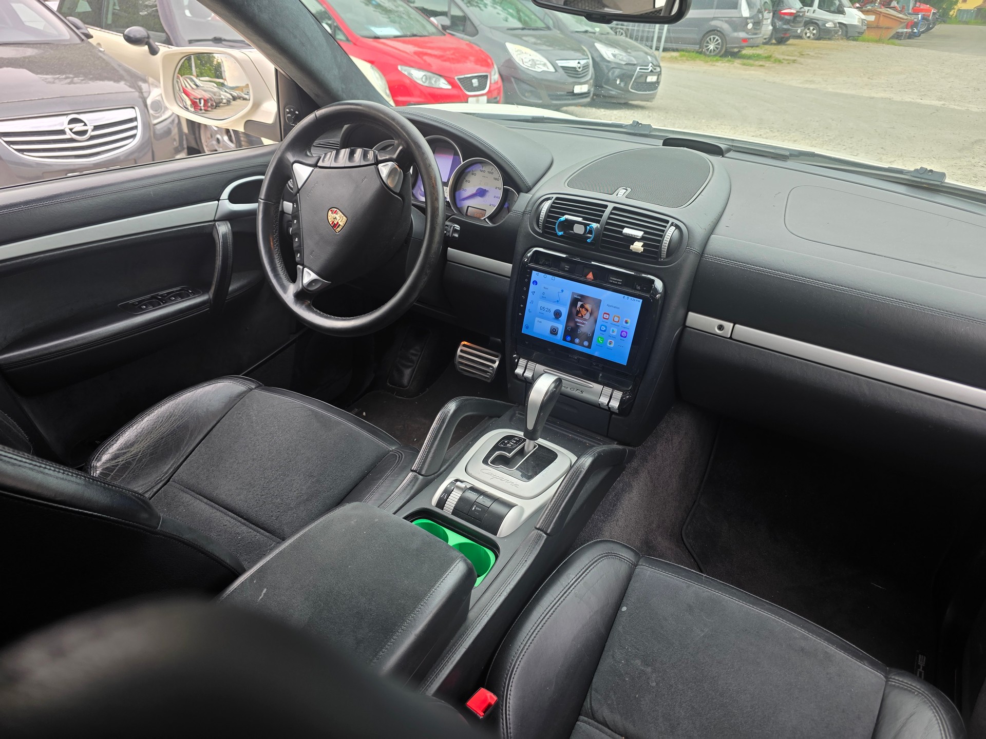 PORSCHE Cayenne GTS Tiptronic Frisch ab MFK / Frisch ab Service / Gratis Lieferung / KANN AUCH ABPLATZ GEKAUFT WERDEN-image-16