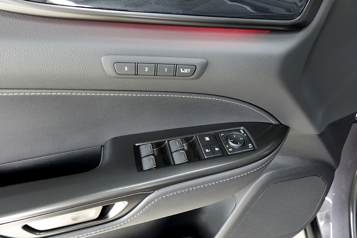 LEXUS NX 450h+ E-FOUR Comfort Pack Interieur-image-20
