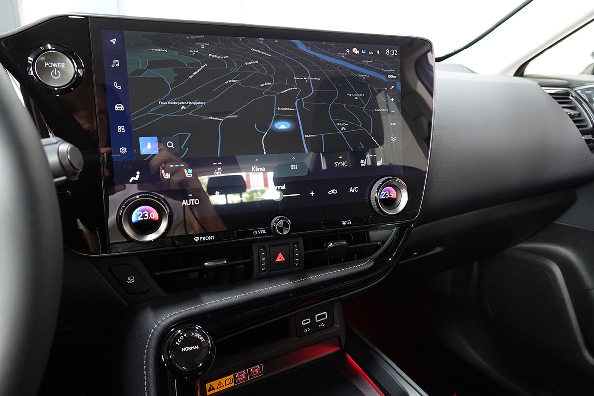 LEXUS NX 450h+ E-FOUR Comfort Pack Interieur-image-10