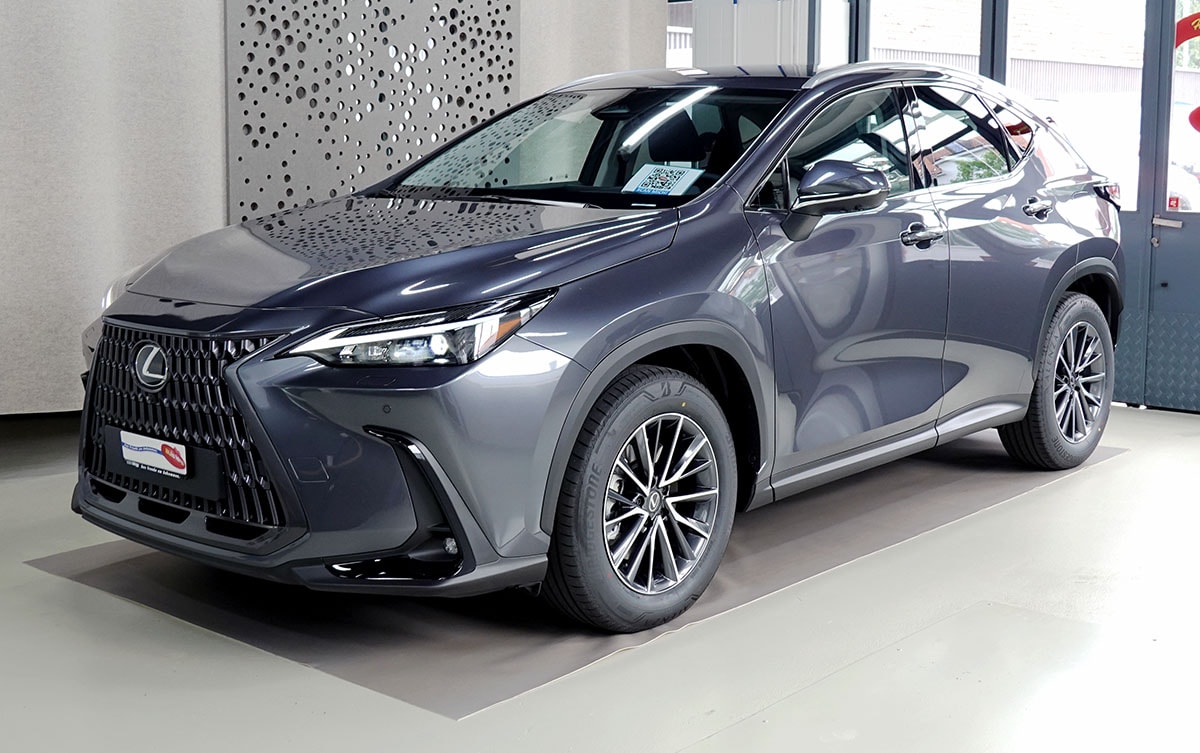 LEXUS NX 450h+ E-FOUR Comfort Pack Interieur