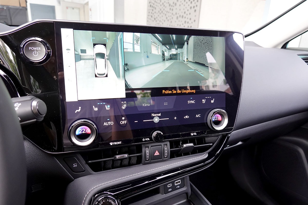LEXUS NX 450h+ E-FOUR Comfort Pack Interieur-image-12