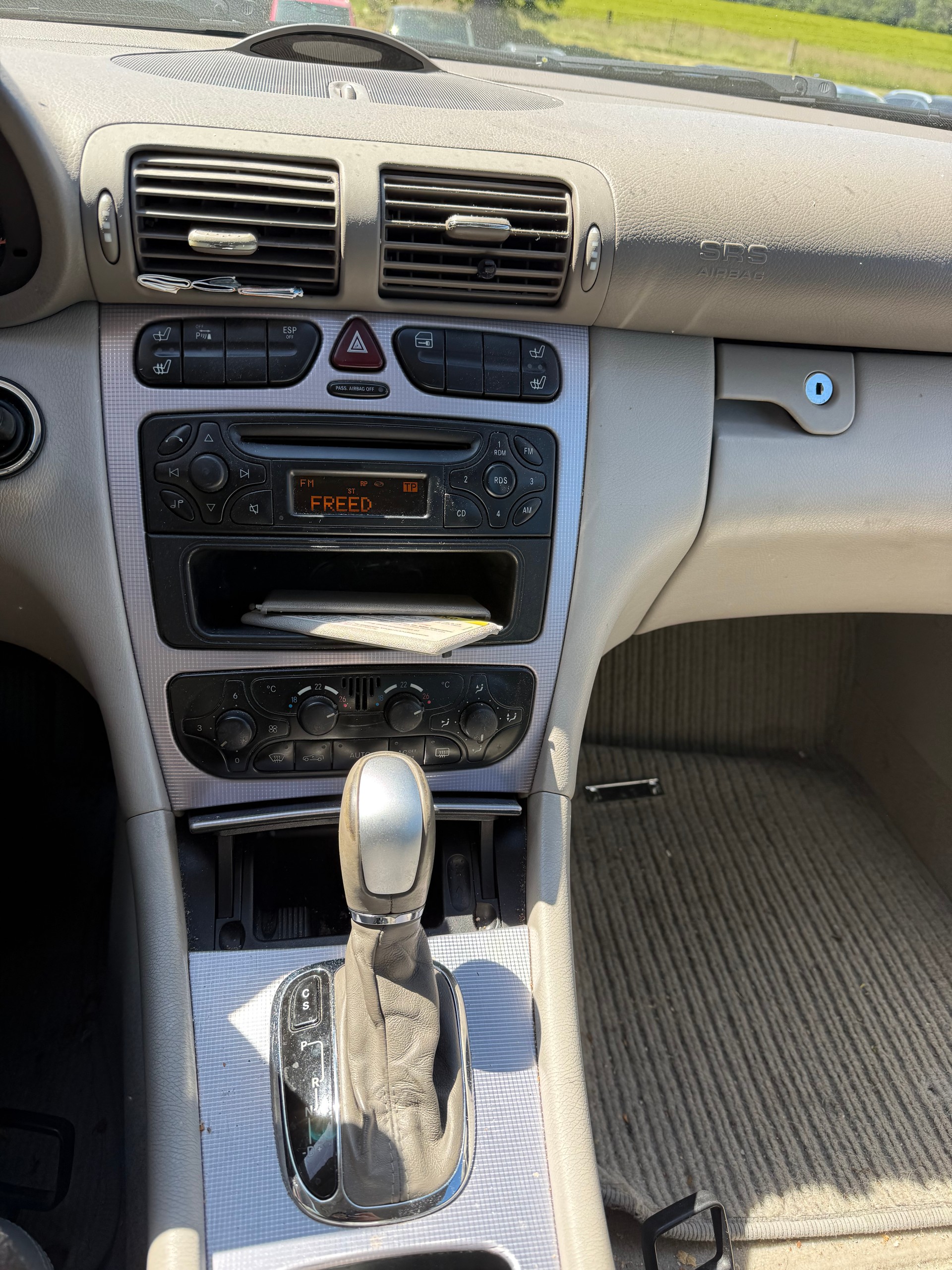 MERCEDES-BENZ C 200 Kompressor Indianapolis-image-7