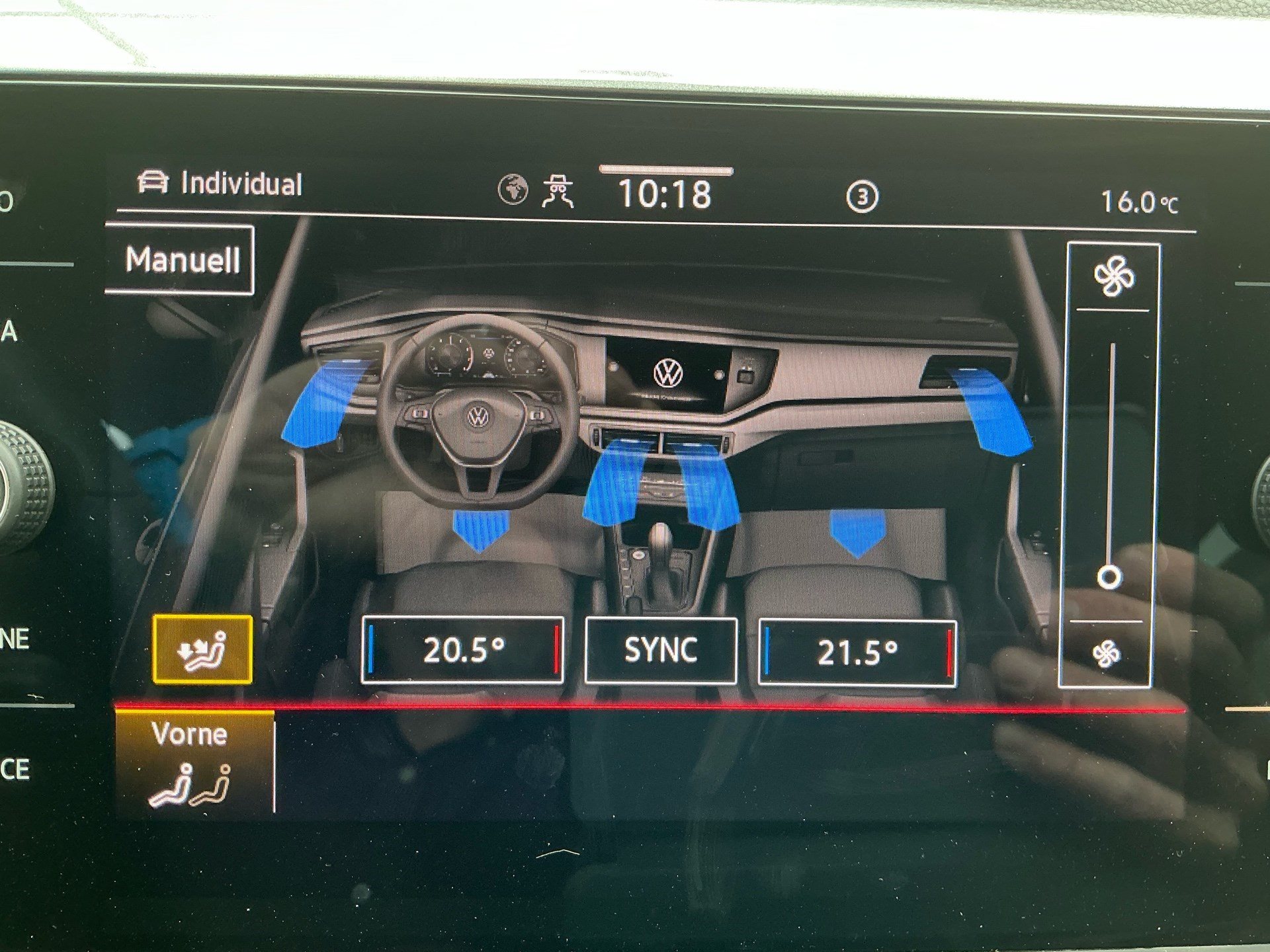 VW Polo 2.0 TSI DSG GTI *** TOP AUSSTATTUNG ***-image-19