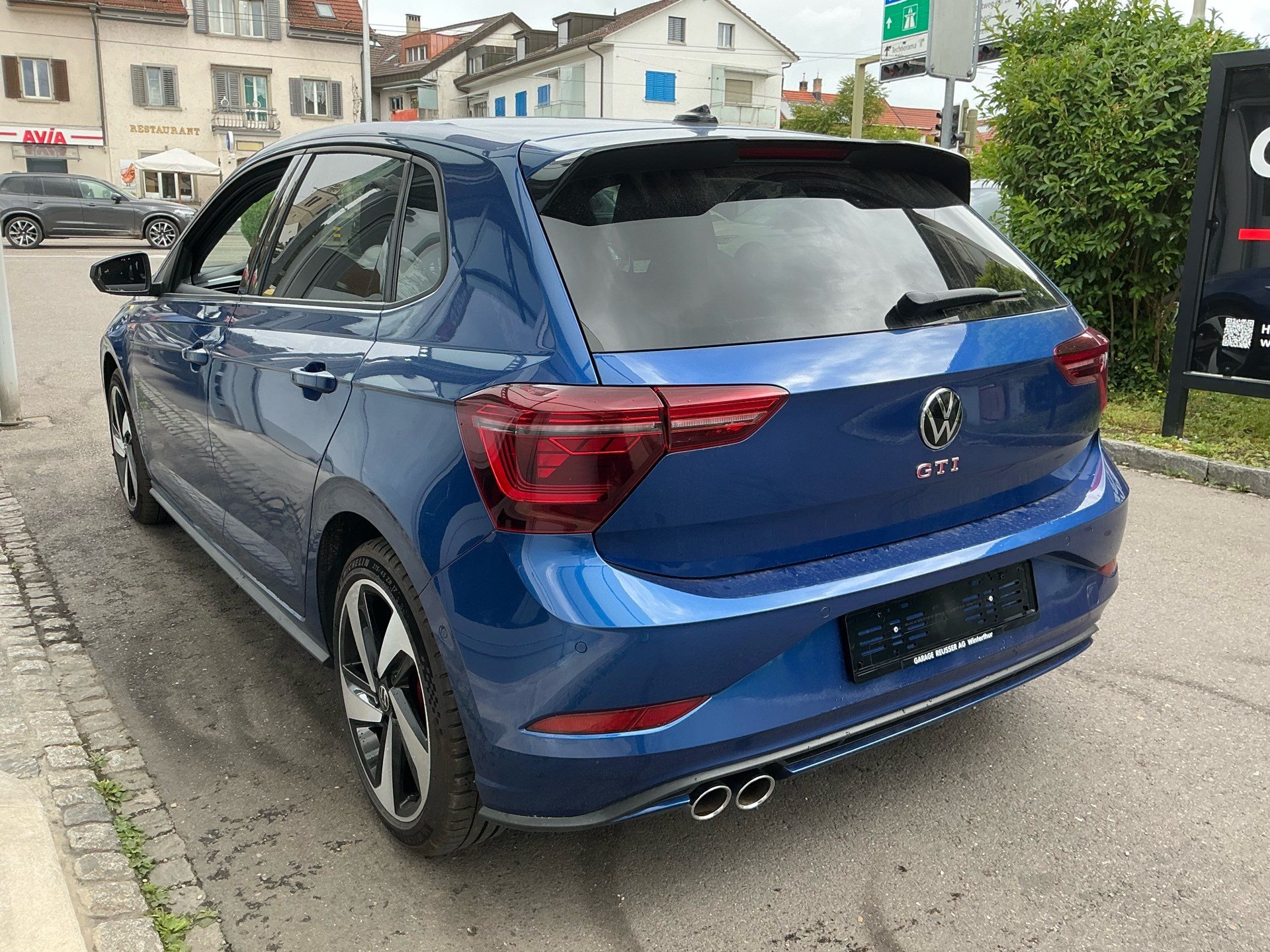 VW Polo 2.0 TSI DSG GTI *** TOP AUSSTATTUNG ***-image-5