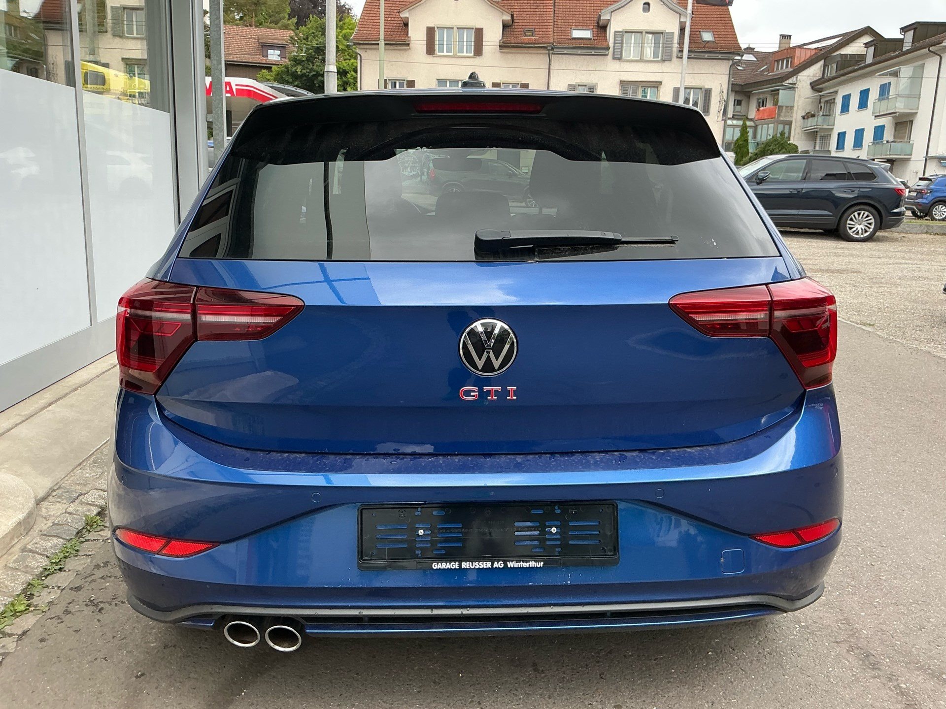 VW Polo 2.0 TSI DSG GTI *** TOP AUSSTATTUNG ***-image-4