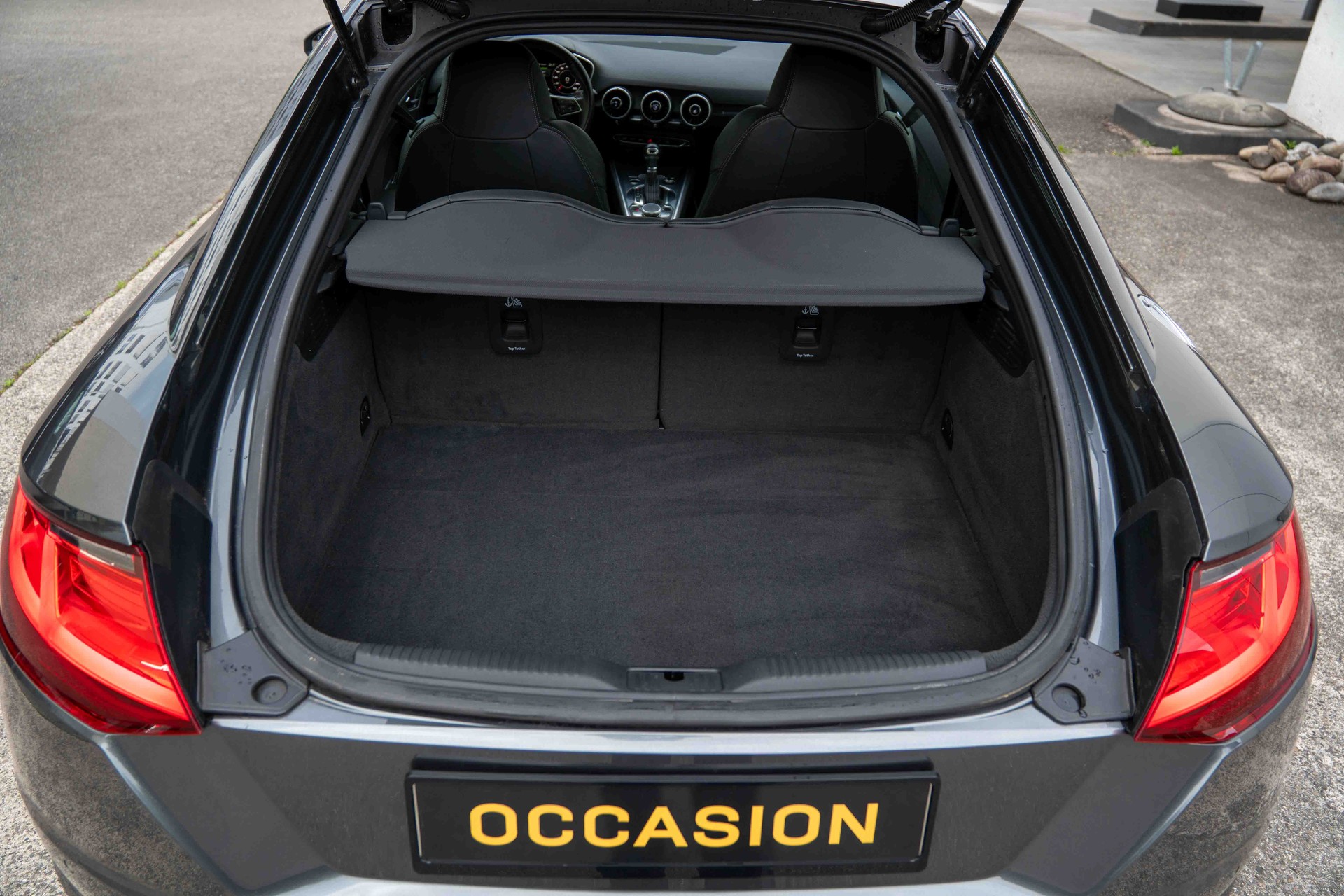 AUDI TT Coupé 1.8 TFSI S-Line S-tronic-image-15