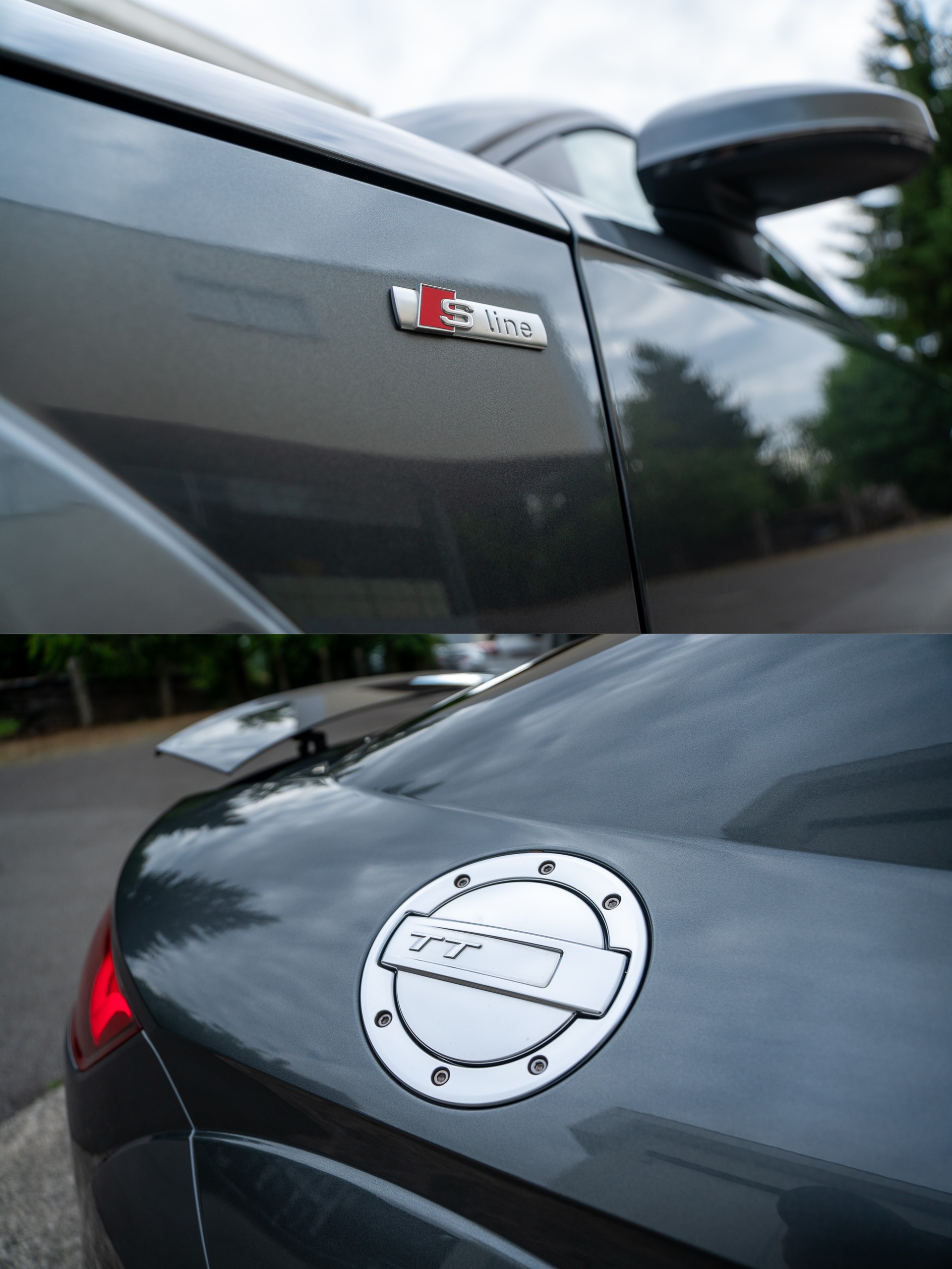 AUDI TT Coupé 1.8 TFSI S-Line S-tronic-image-6