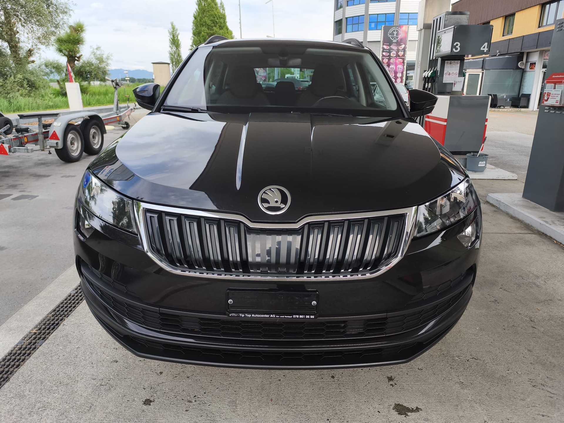 SKODA Karoq 2.0 TDI CR Style 4x4-image-4
