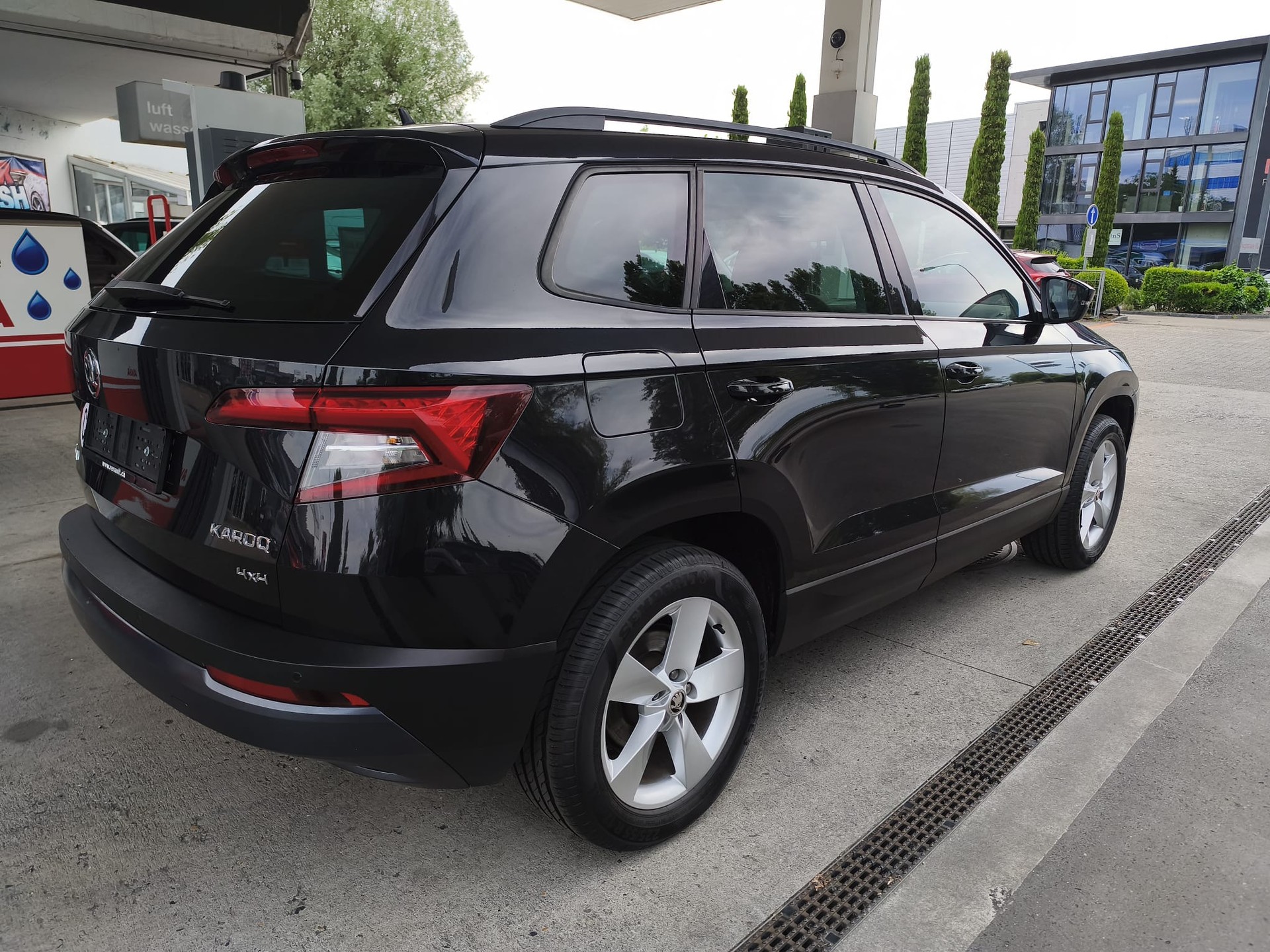 SKODA Karoq 2.0 TDI CR Style 4x4-image-3