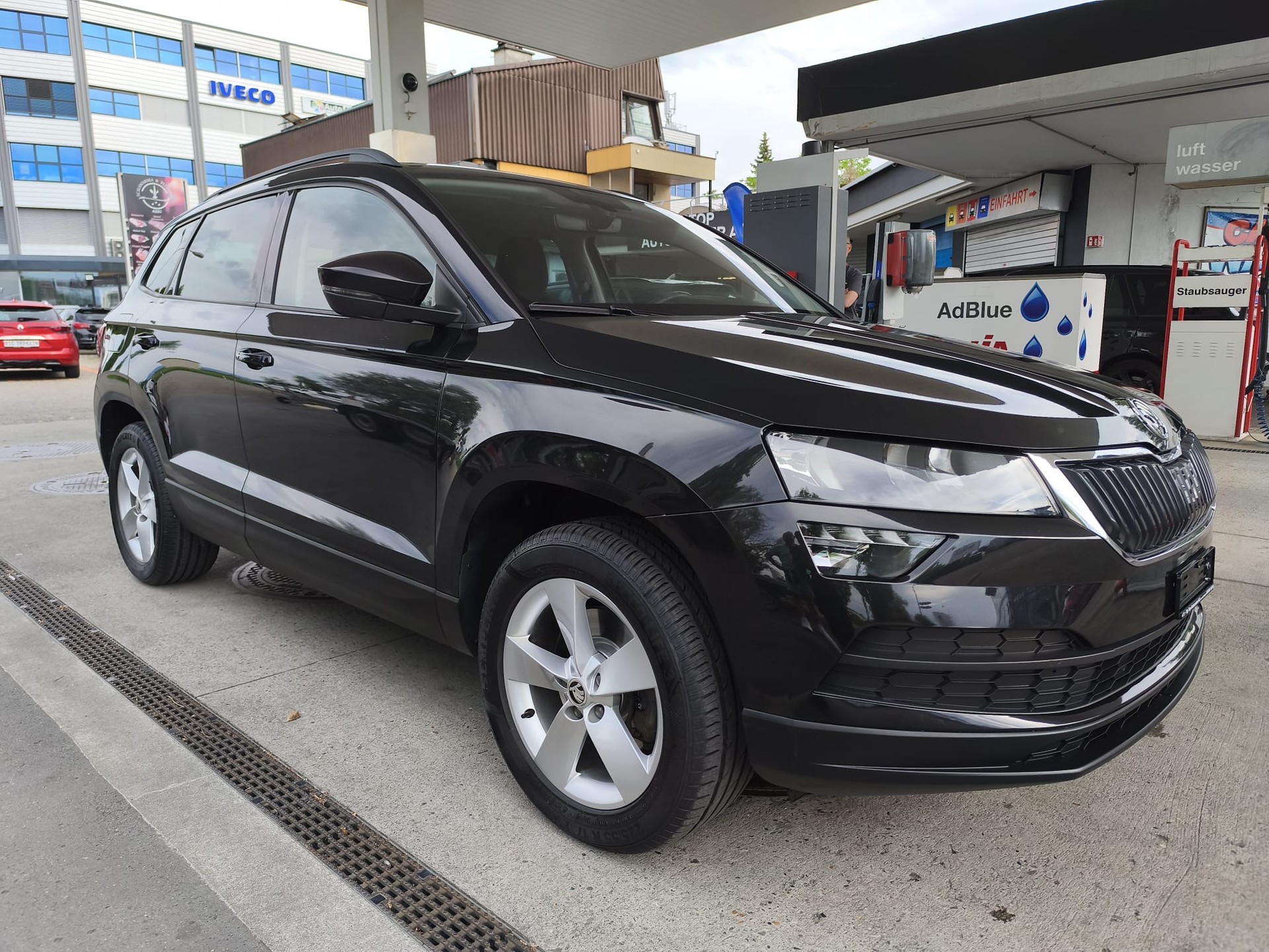 SKODA Karoq 2.0 TDI CR Style 4x4