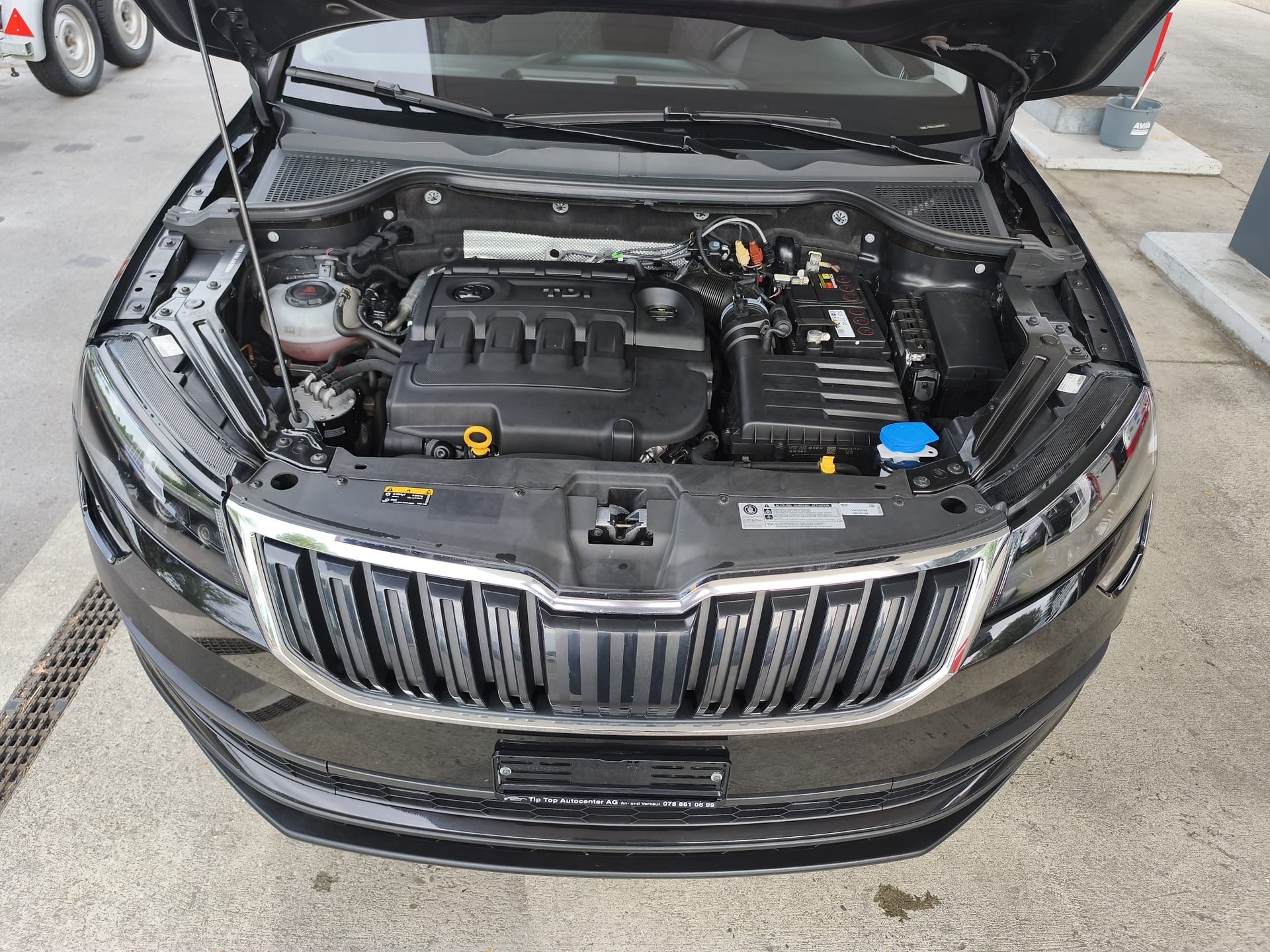 SKODA Karoq 2.0 TDI CR Style 4x4-image-10