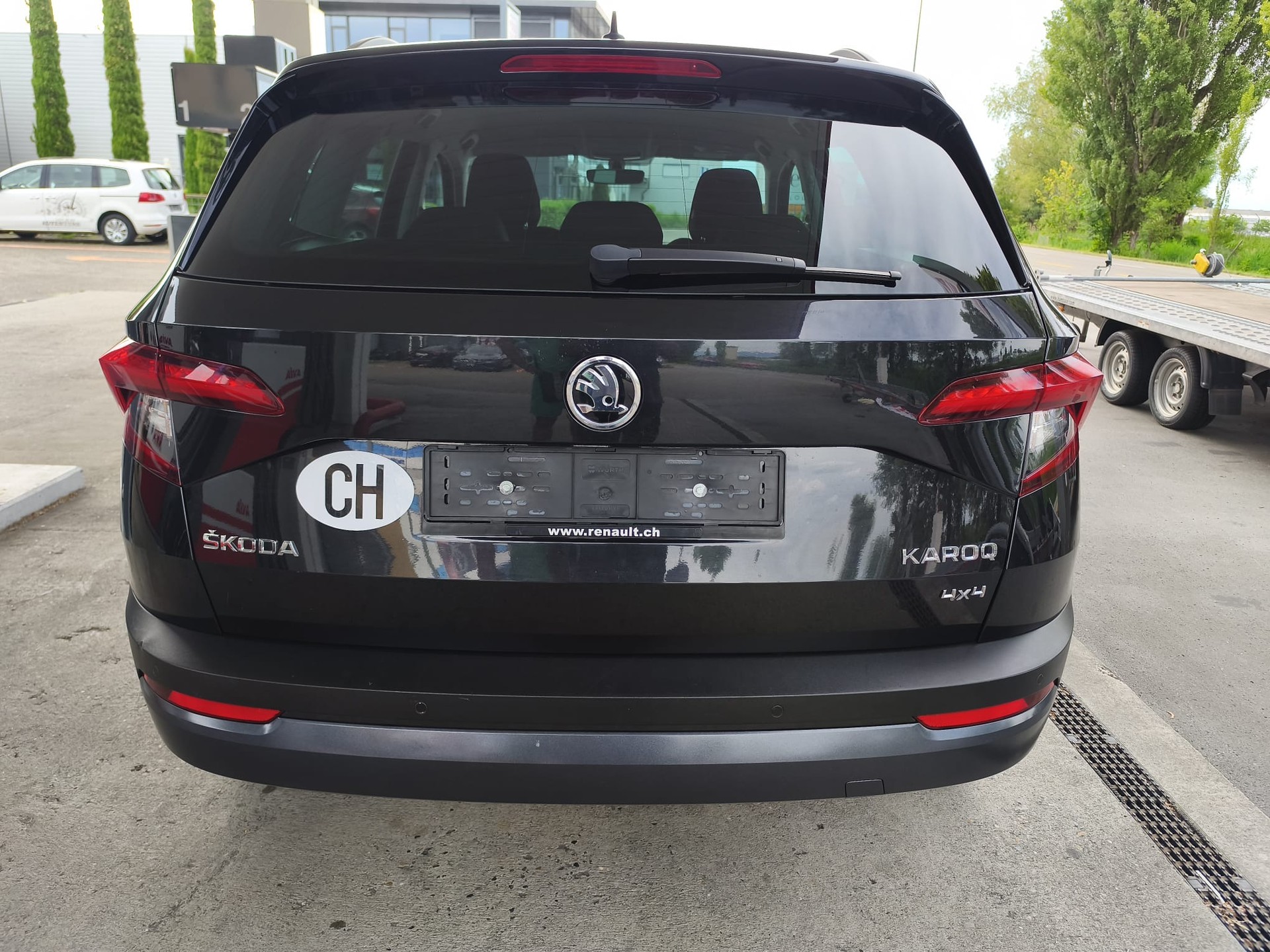 SKODA Karoq 2.0 TDI CR Style 4x4-image-7