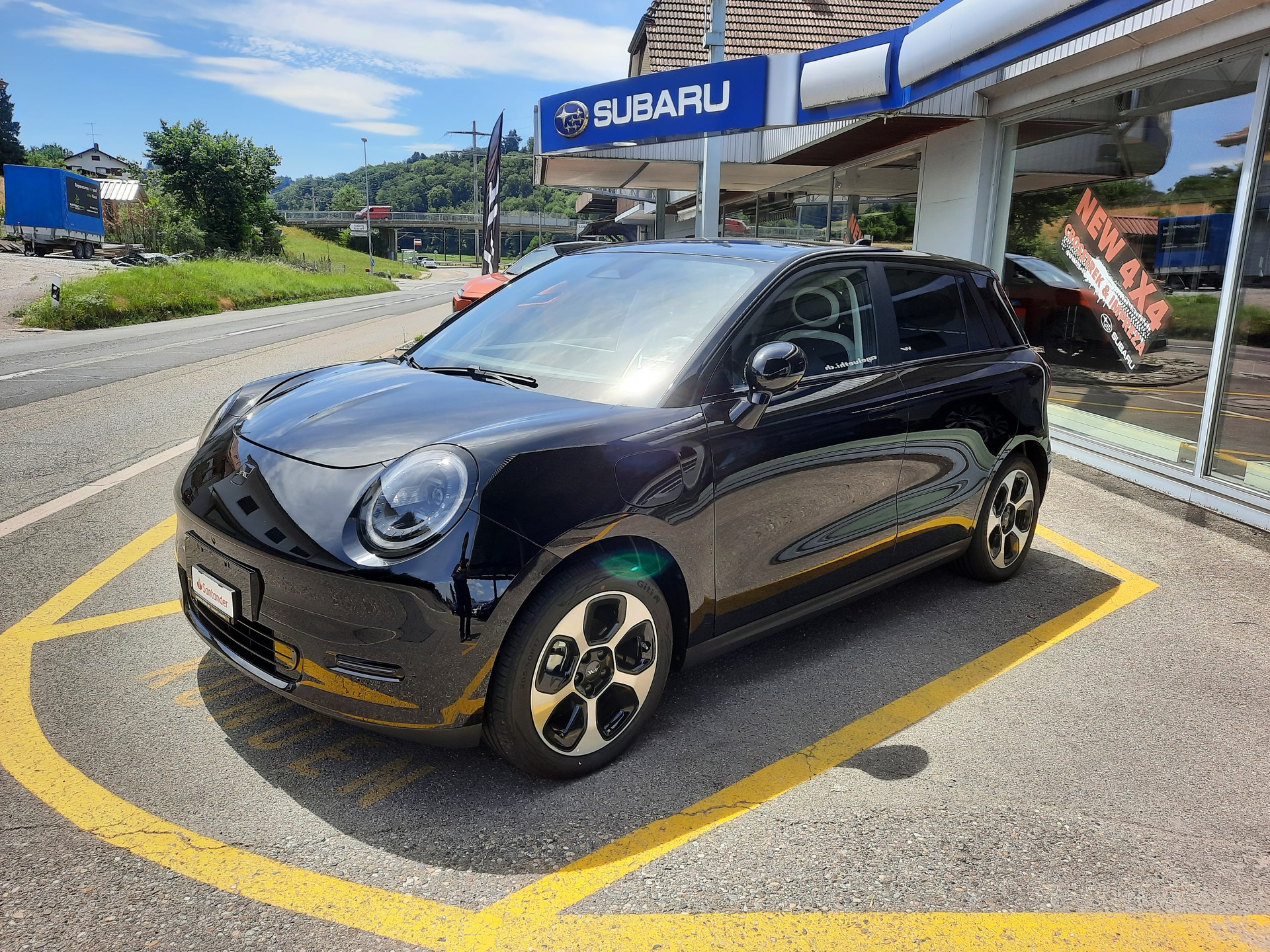 JAC E30X 51 kWh