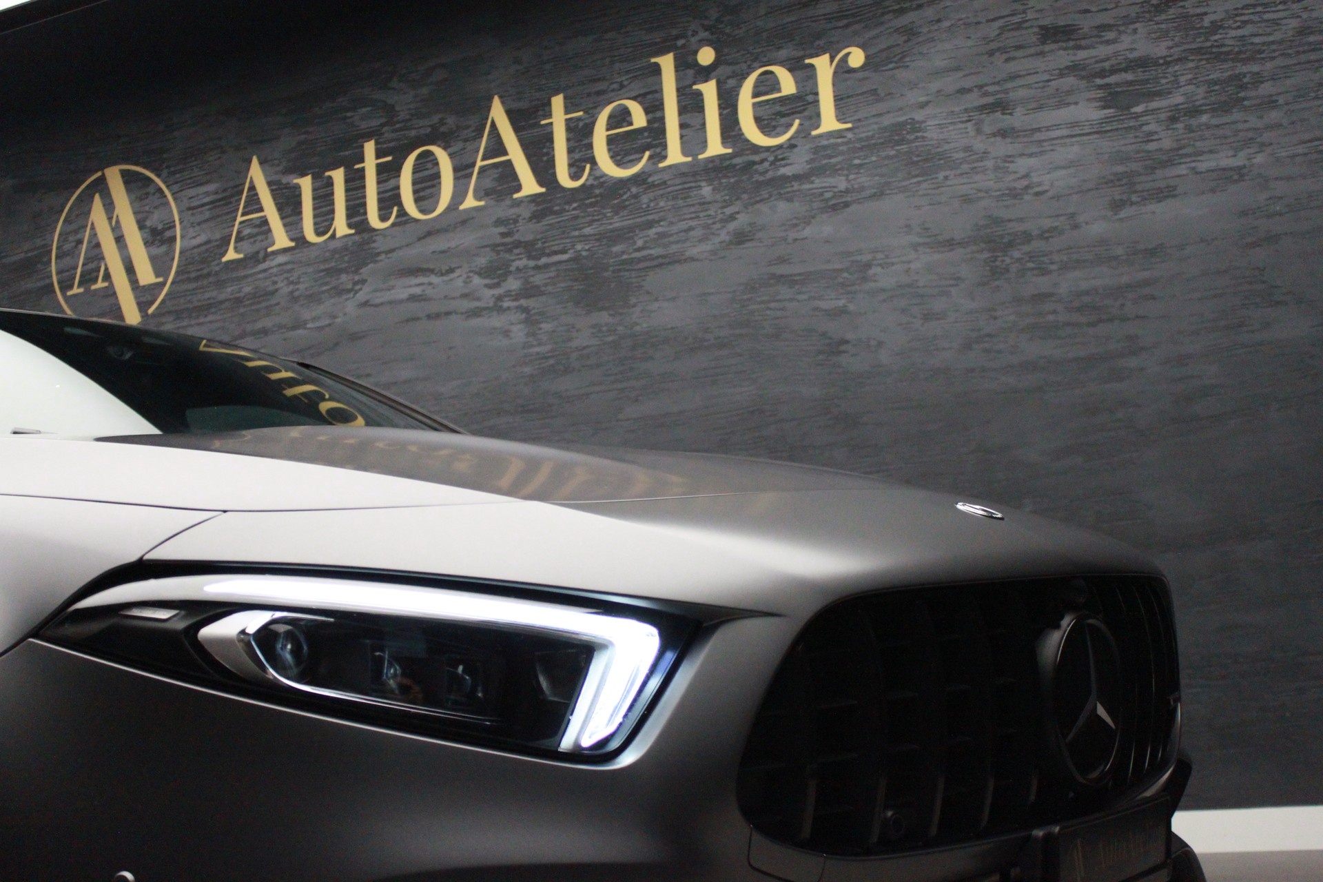 MERCEDES-BENZ A 45 S AMG 4Matic+ Speedshift-image-6