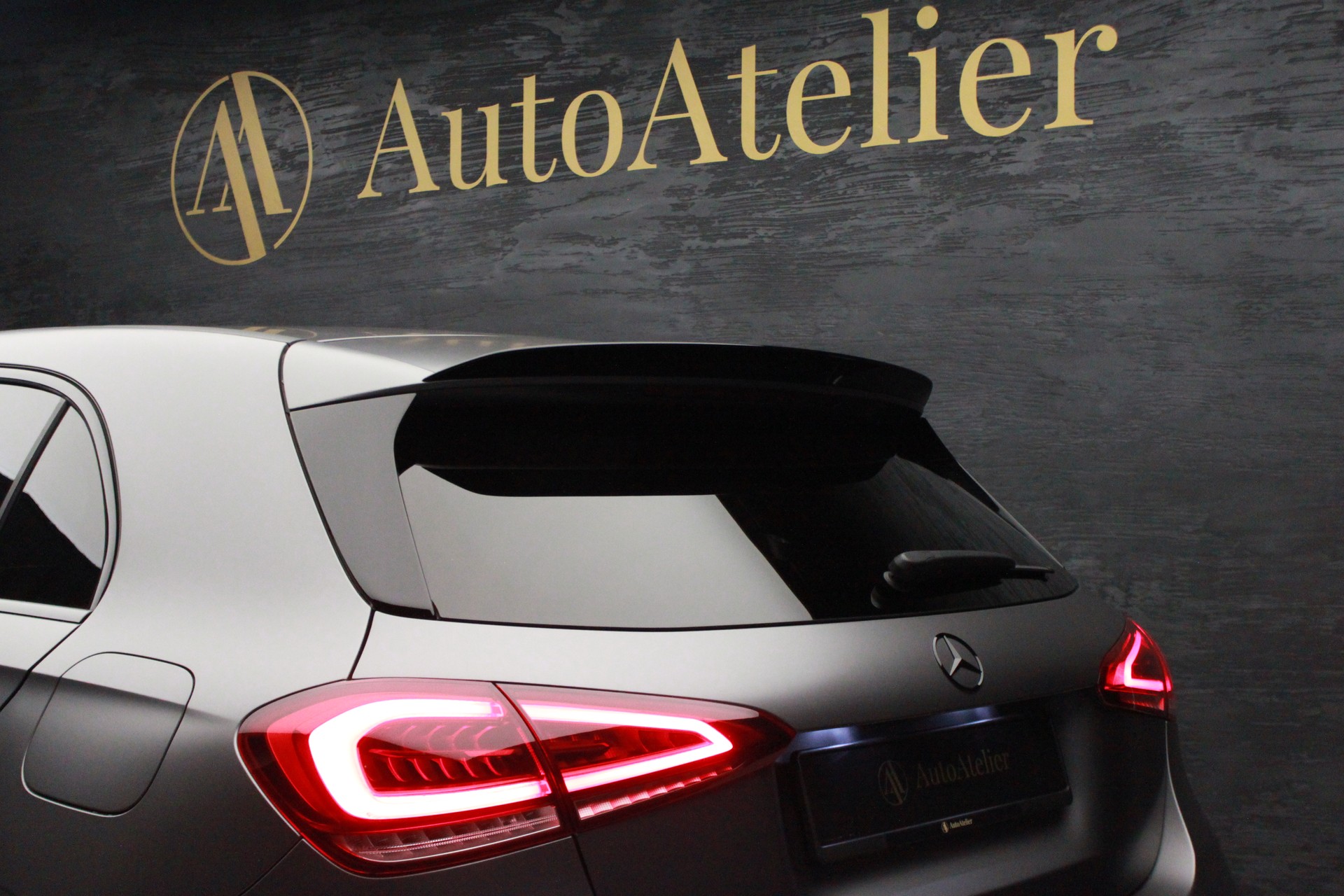 MERCEDES-BENZ A 45 S AMG 4Matic+ Speedshift-image-13