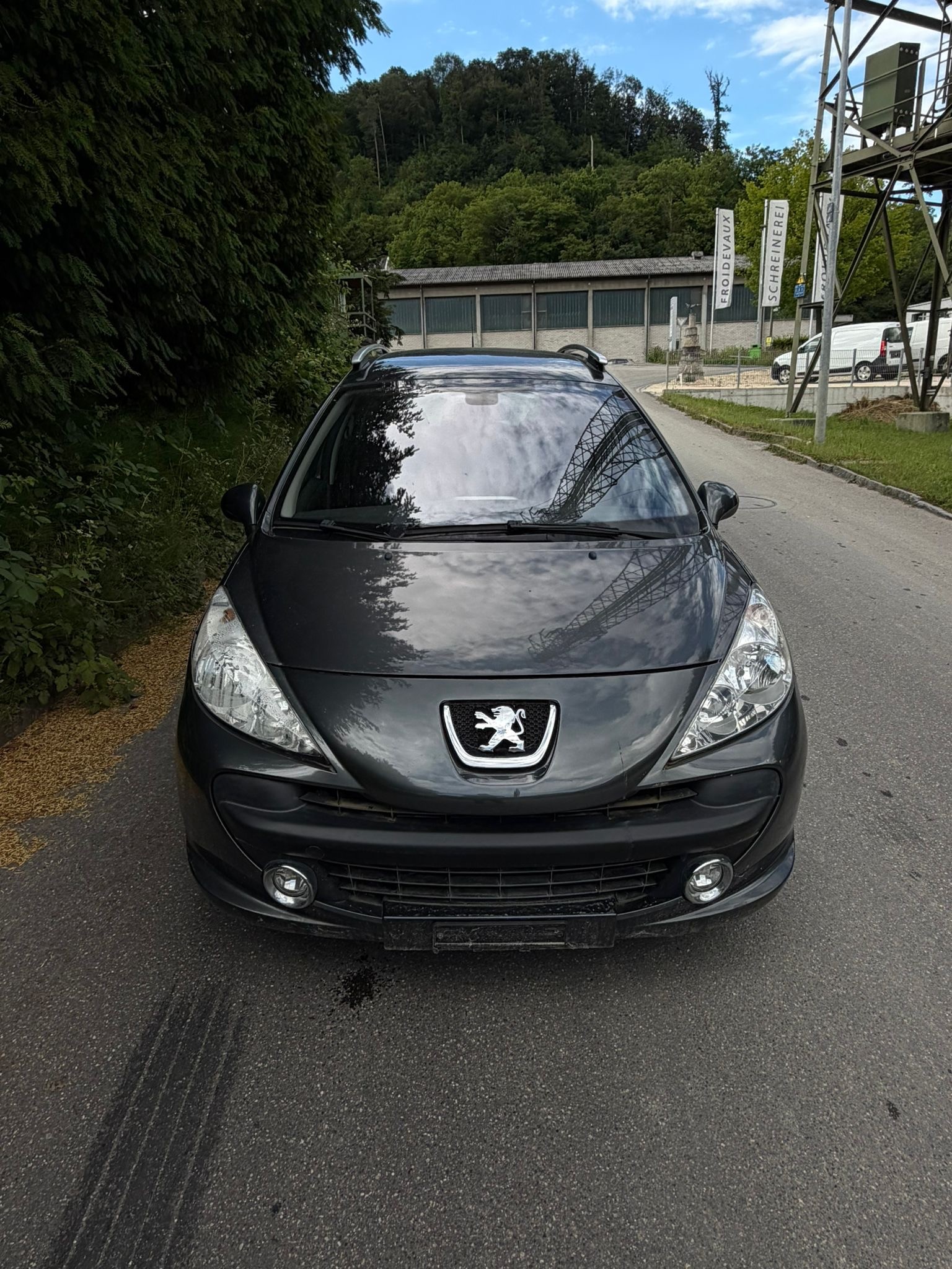 PEUGEOT 207 SW 1.6 16V Sport Automatic-image-3