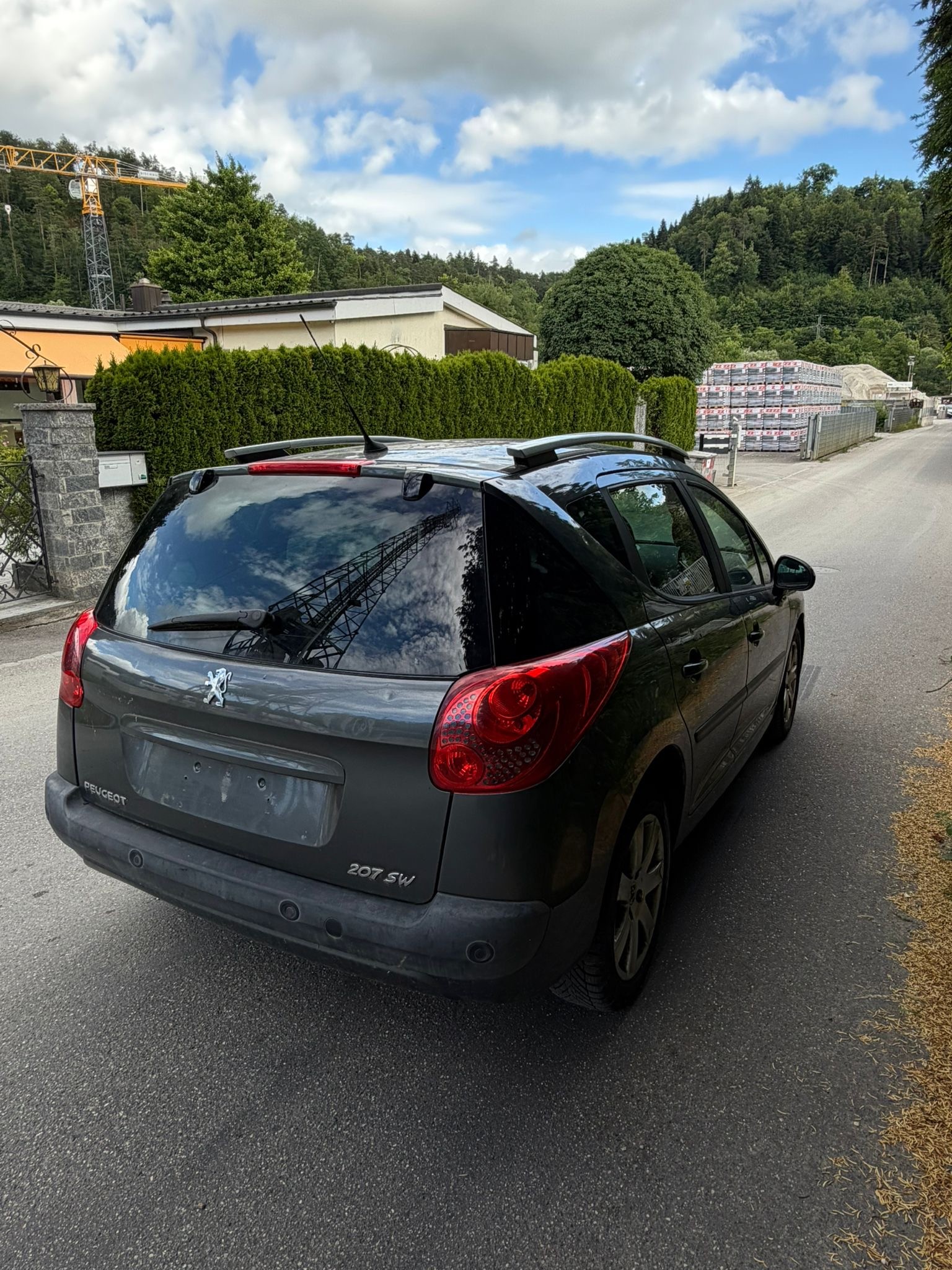 PEUGEOT 207 SW 1.6 16V Sport Automatic-image-8