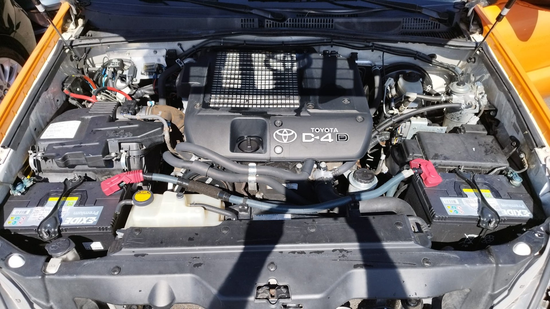 TOYOTA Land Cruiser 3.0 TD Linea Terra-image-12