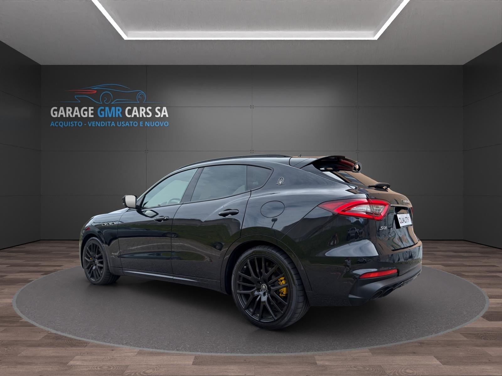 MASERATI Levante S 3.0 V6 GranSport Automatica-image-3
