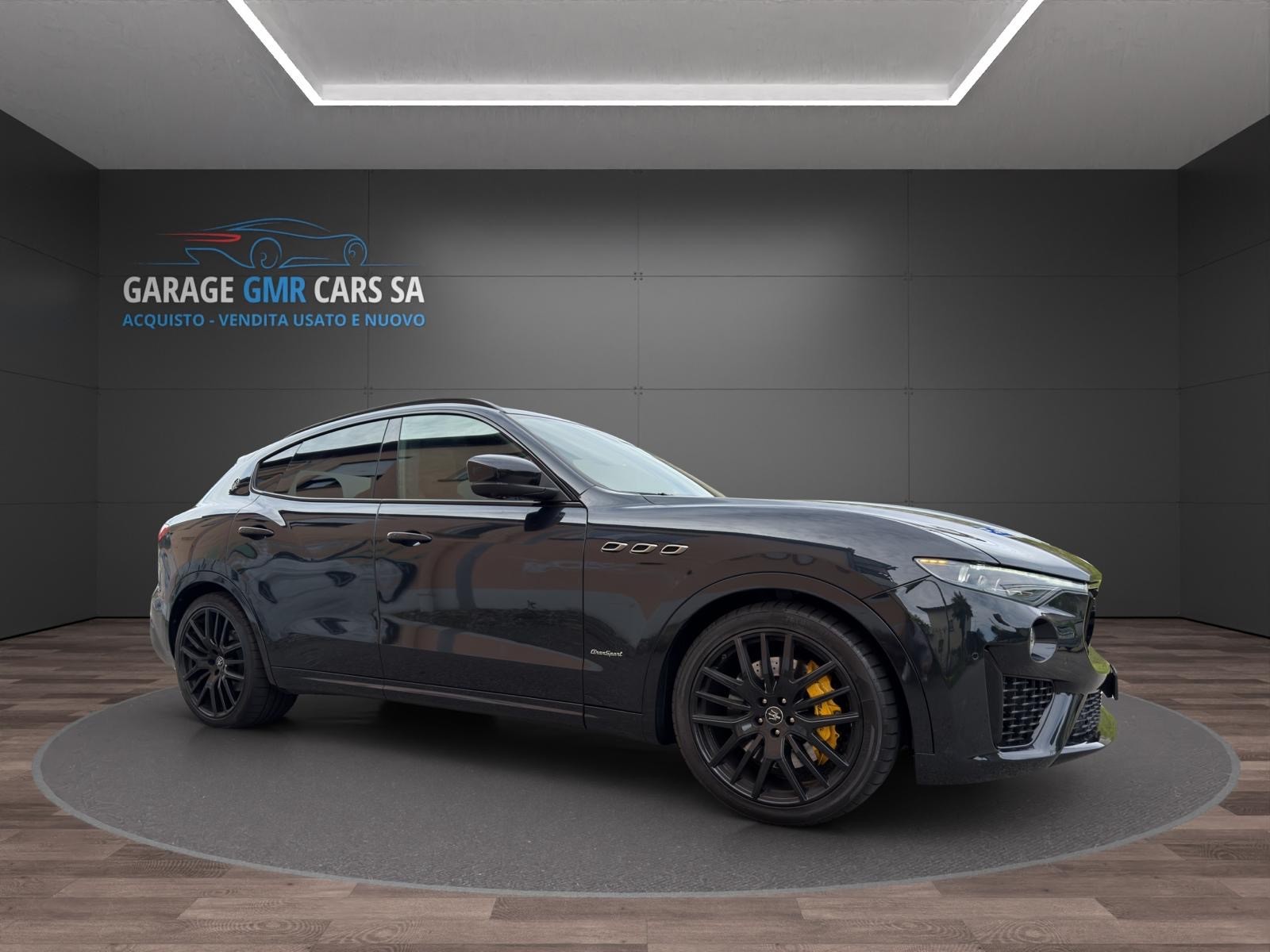 MASERATI Levante S 3.0 V6 GranSport Automatica-image-1