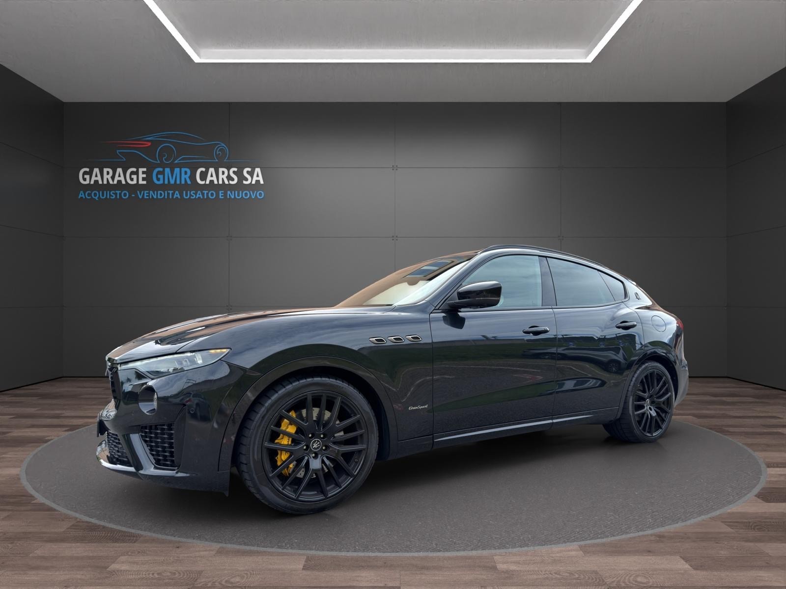 MASERATI Levante S 3.0 V6 GranSport Automatica