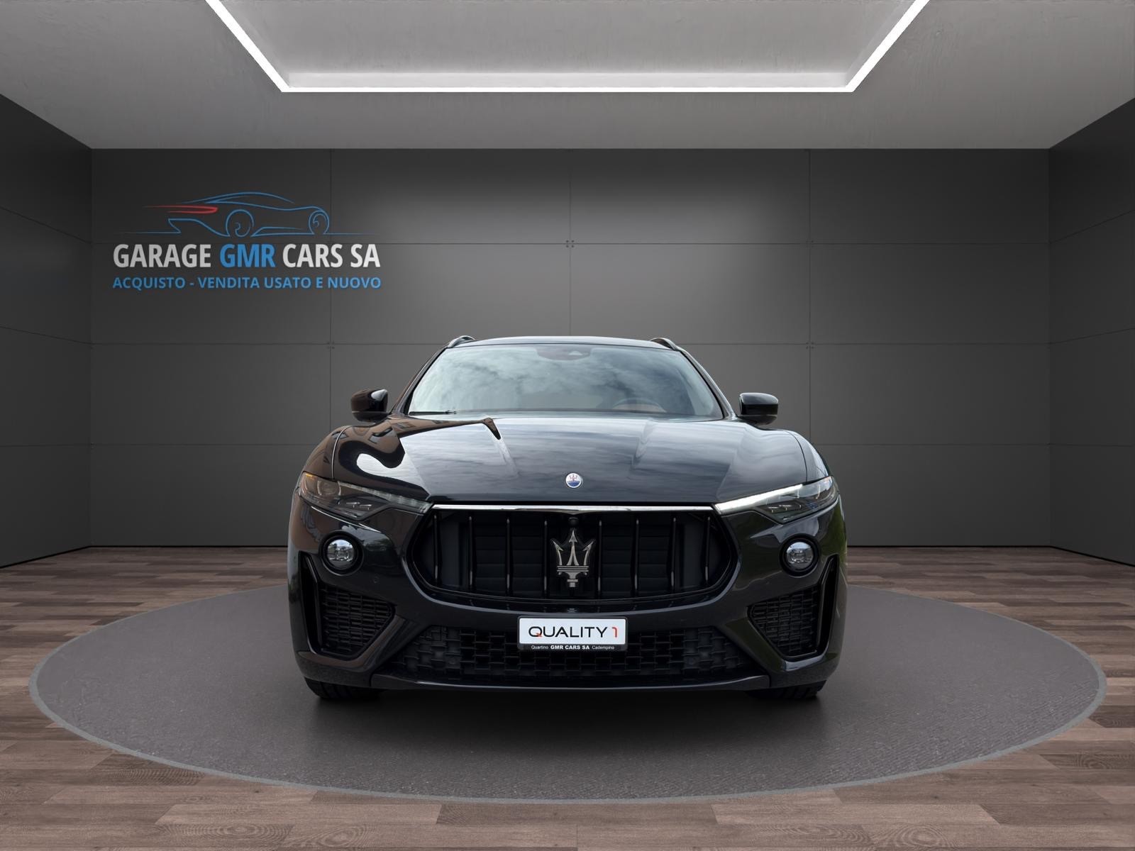 MASERATI Levante S 3.0 V6 GranSport Automatica-image-2