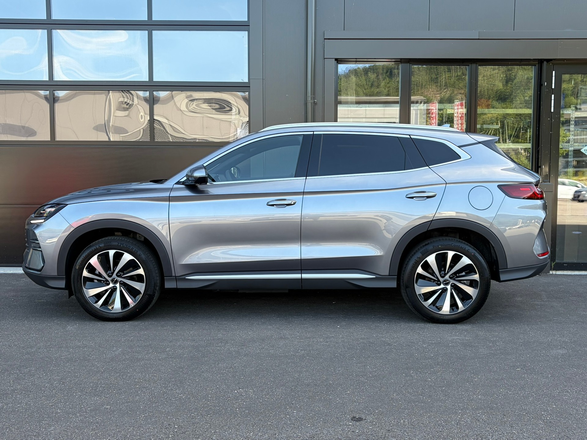 BYD Seal U DM-i Design AWD