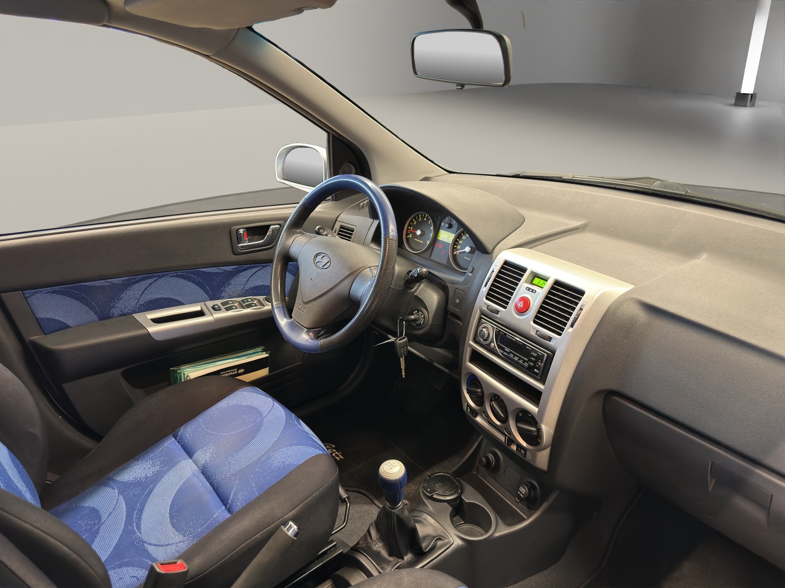 HYUNDAI Getz 1.6 GLS-image-15