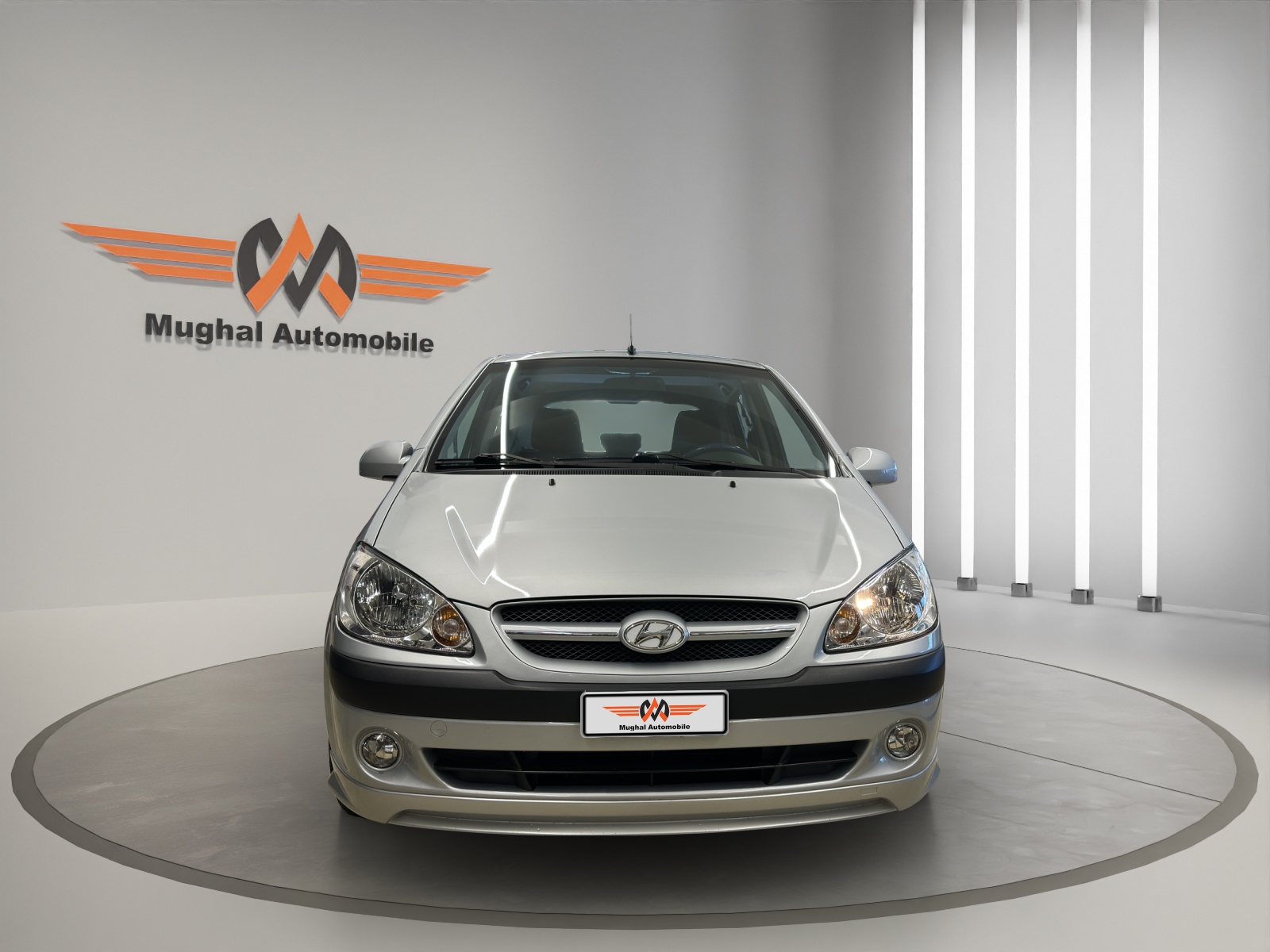HYUNDAI Getz 1.6 GLS-image-7
