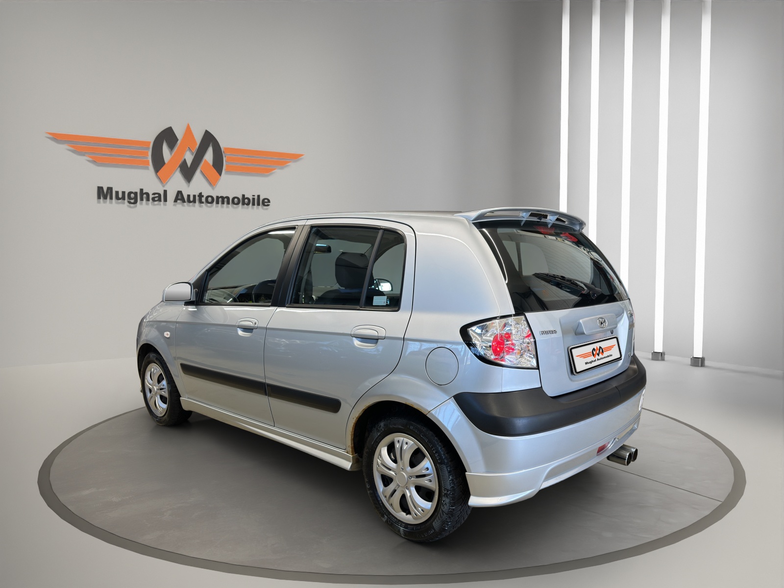 HYUNDAI Getz 1.6 GLS-image-2