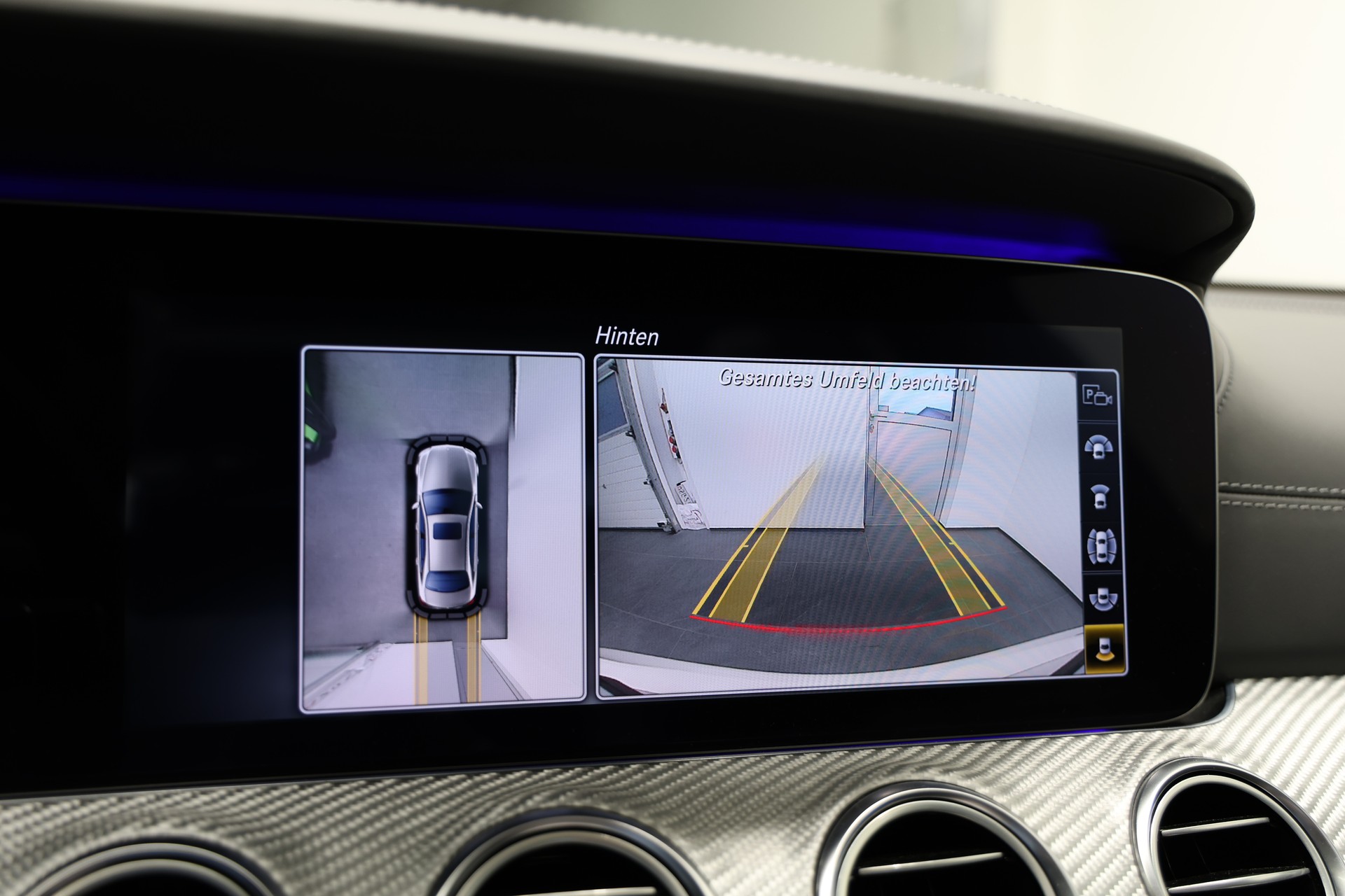 MERCEDES-BENZ E 63 AMG S 4Matic Speedshift MCT *CH-Fahrzeug*Facelift*Carbon Exterieur*-image-30