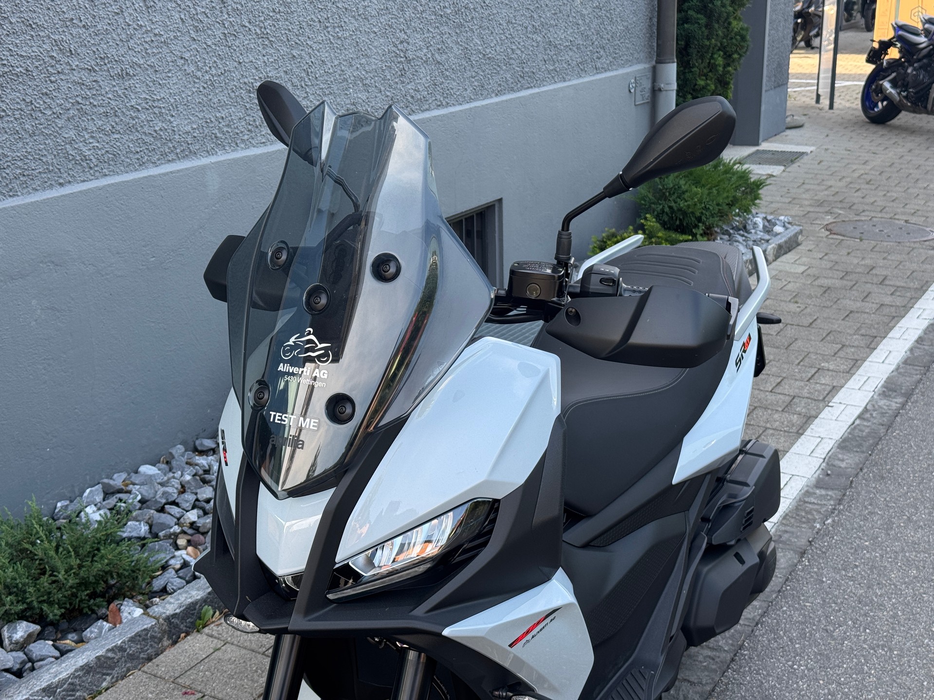 APRILIA SR-image-1