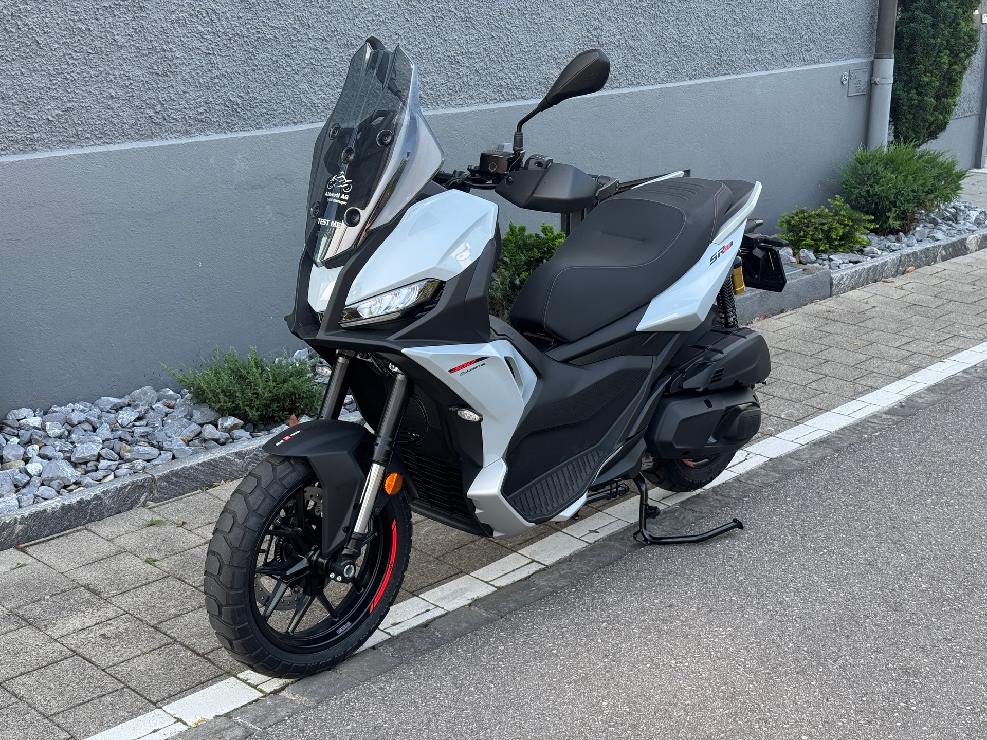 APRILIA SR-image-0