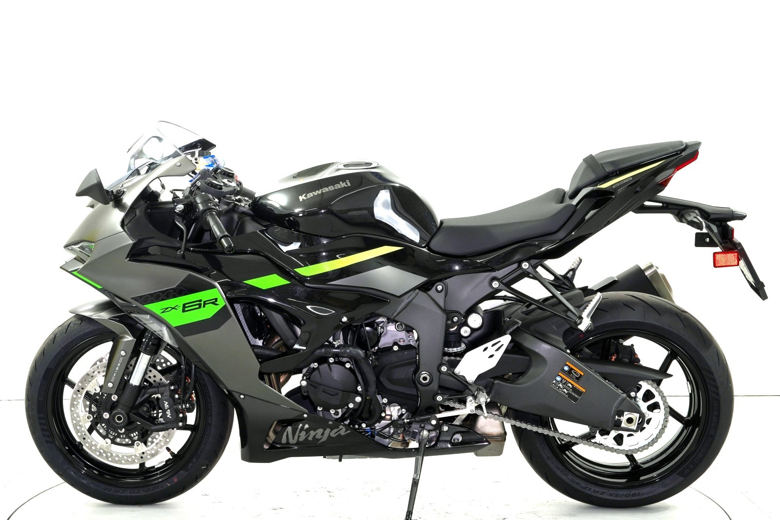 KAWASAKI NINJA ZX-6R - Occasionen kaufen | MotoScout24