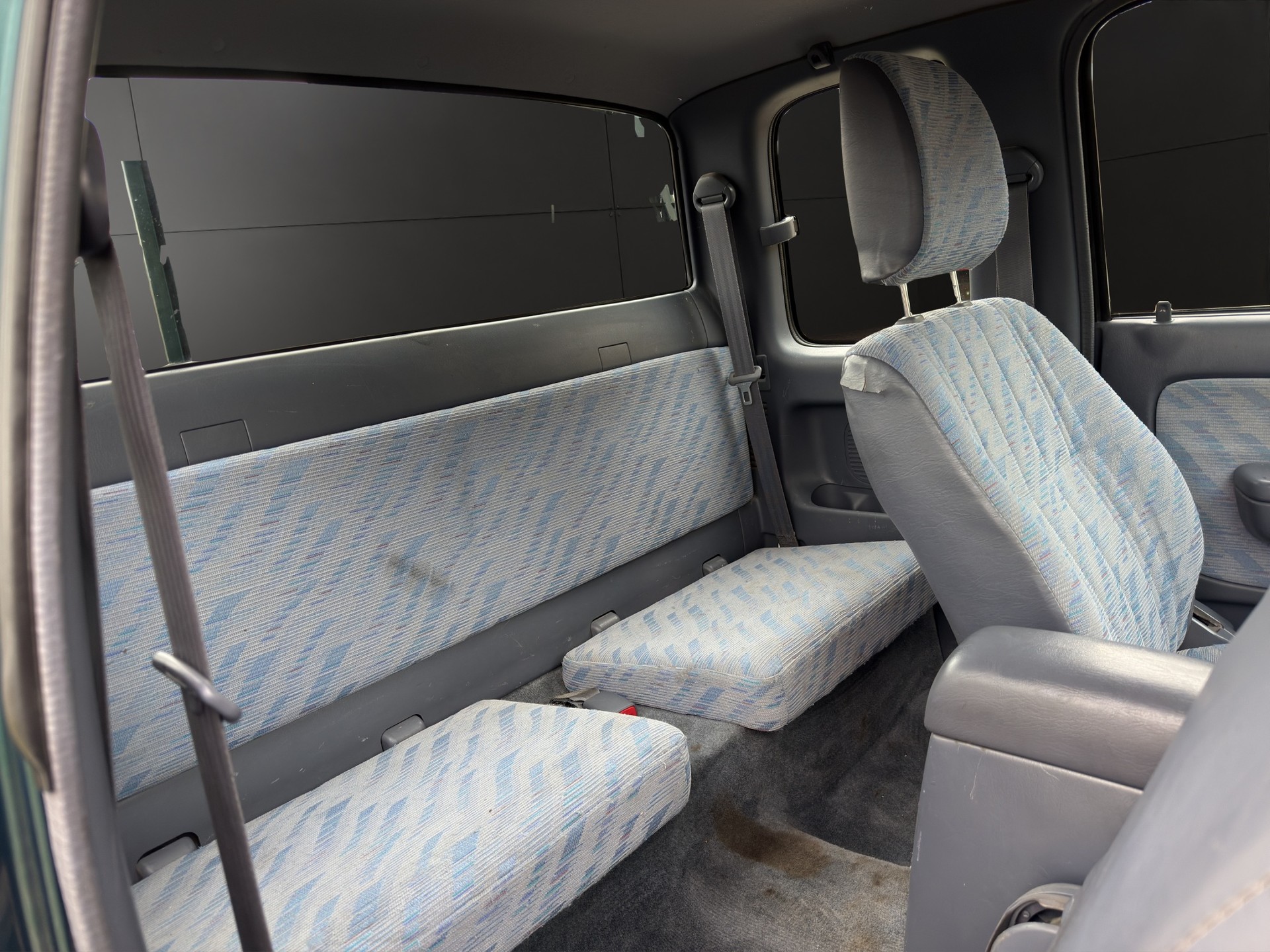 TOYOTA Hilux RZN 173 X-TRA Cab SR5-image-11