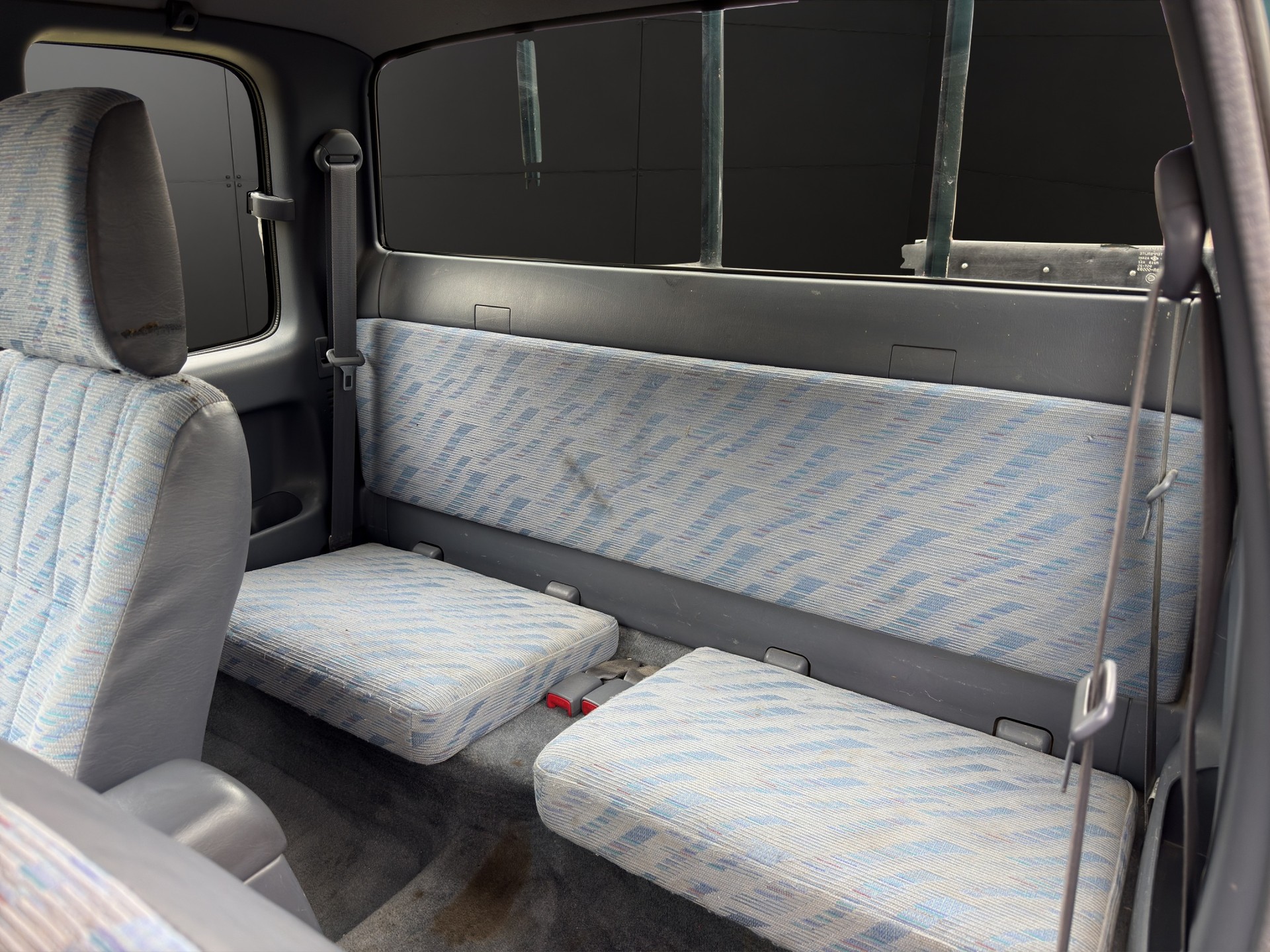 TOYOTA Hilux RZN 173 X-TRA Cab SR5-image-8