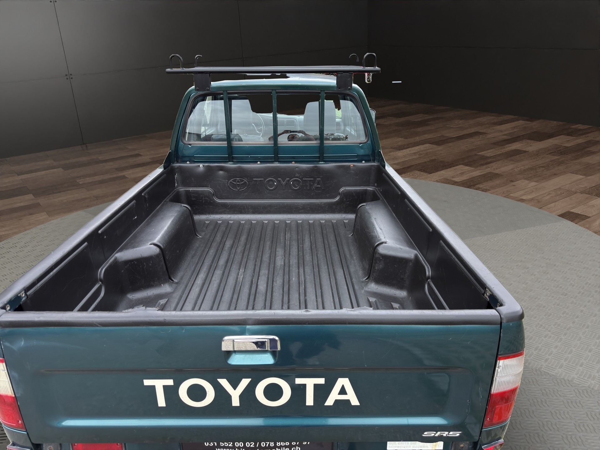TOYOTA Hilux RZN 173 X-TRA Cab SR5-image-10