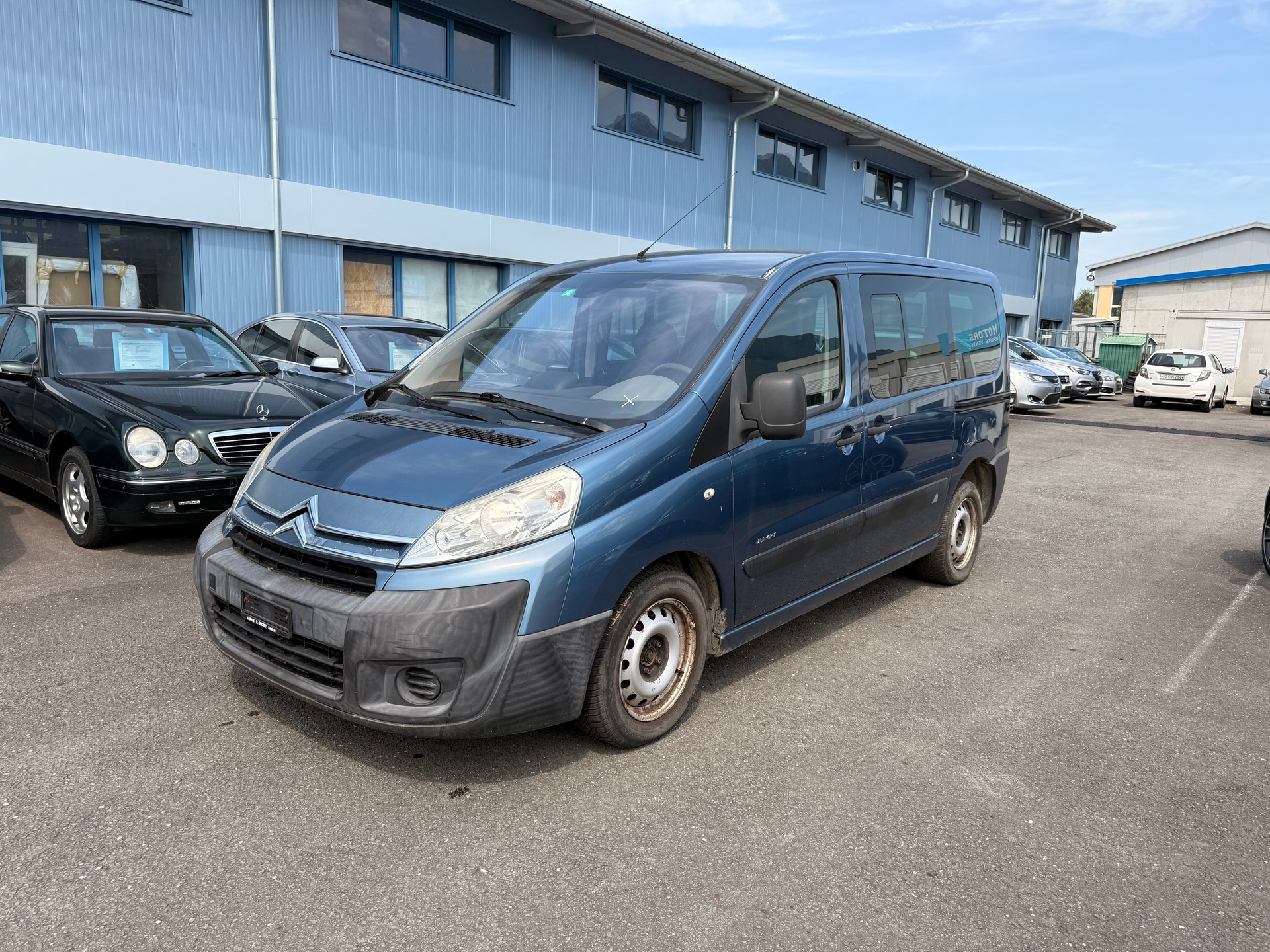 CITROEN Jumpy 1.6 HDi L1H1