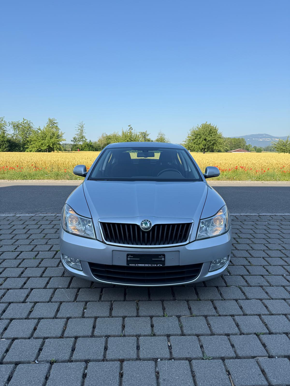 SKODA Octavia 1.4 TSI Elegance DSG