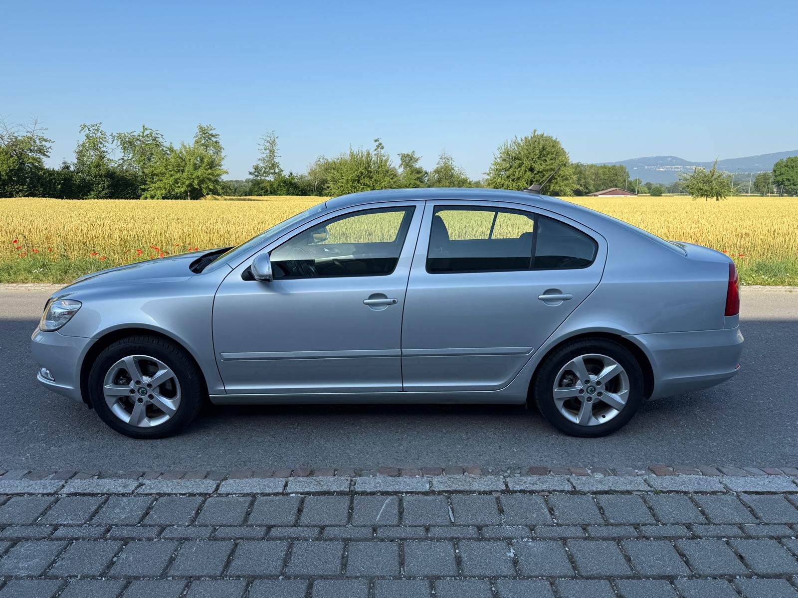 SKODA Octavia 1.4 TSI Elegance DSG-image-7