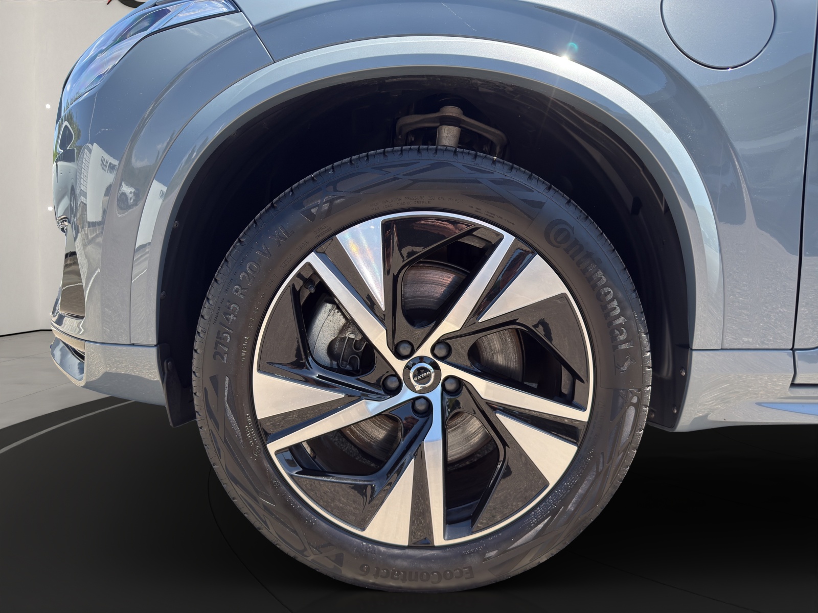 VOLVO XC90 2.0 T8 TE R-Design 7P. eAWD-image-6