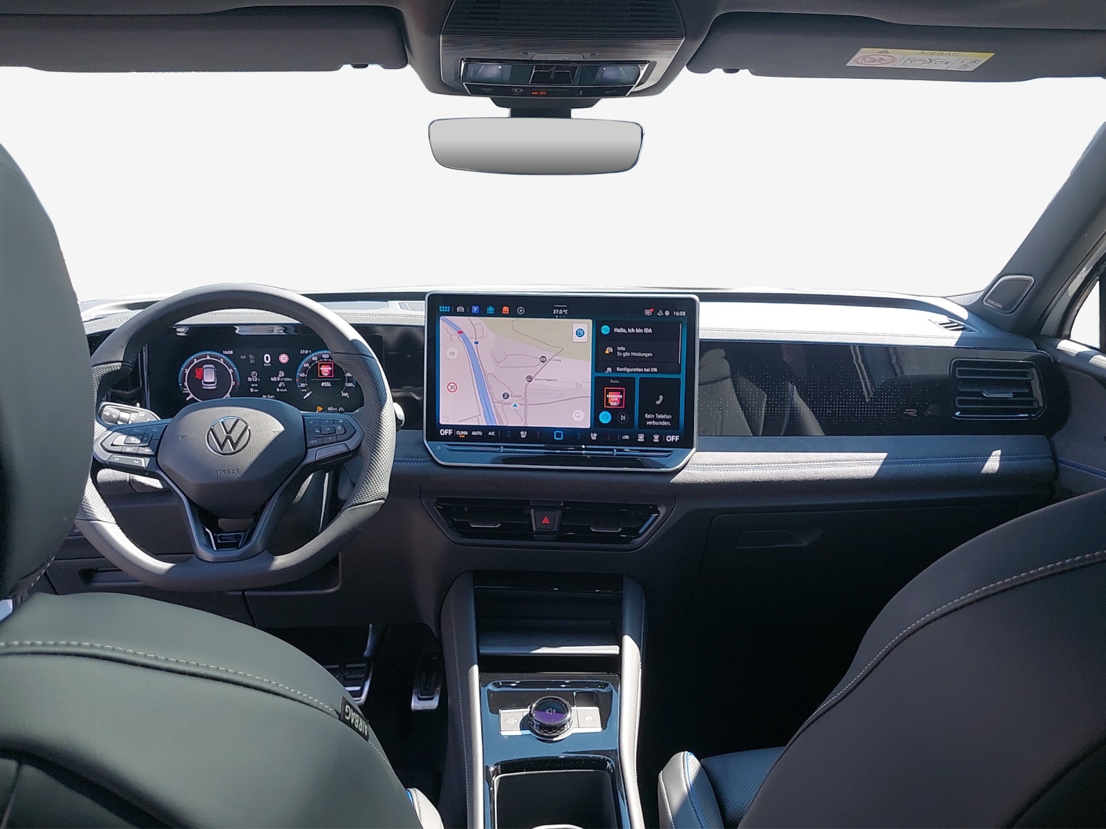 VW Tiguan 2.0 TSI DSG R-Line Plus 4Motion-image-8